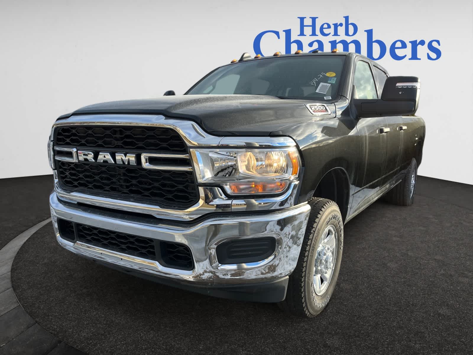 new 2024 Ram 2500 car, priced at $52,615