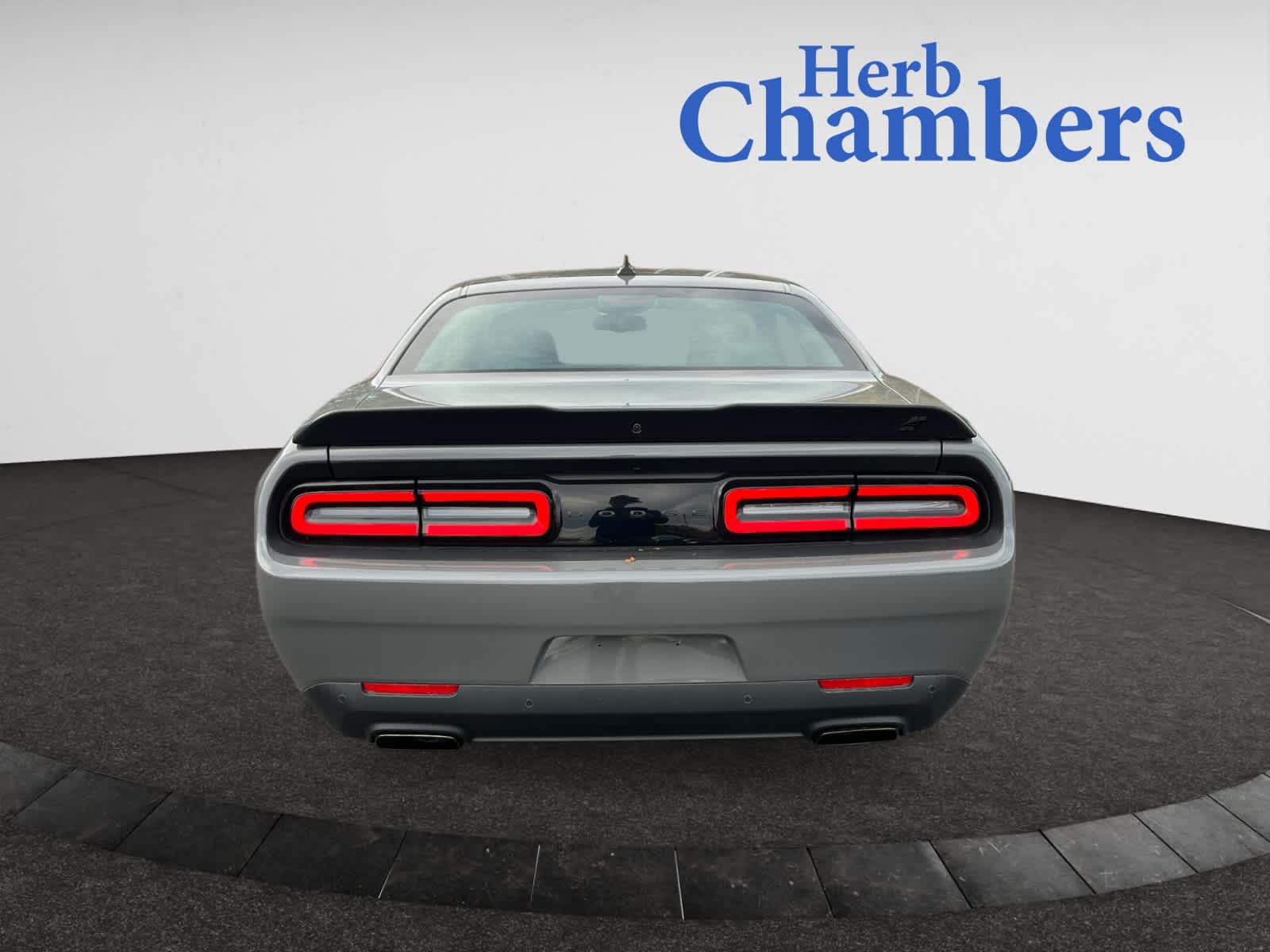 new 2023 Dodge Challenger car, priced at $46,100