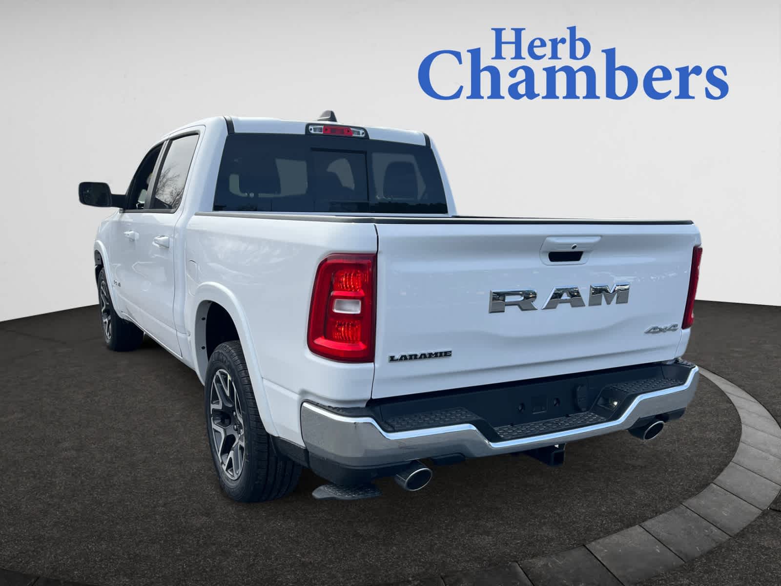 new 2025 Ram 1500 car, priced at $67,530