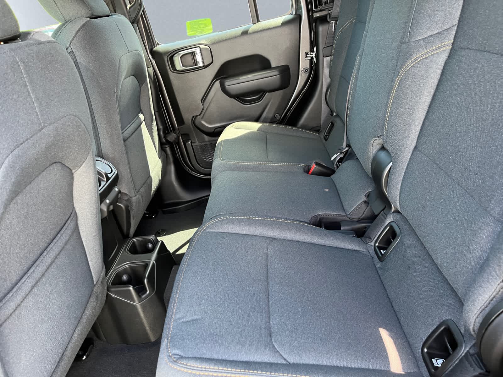 new 2025 Jeep Gladiator car, priced at $47,210