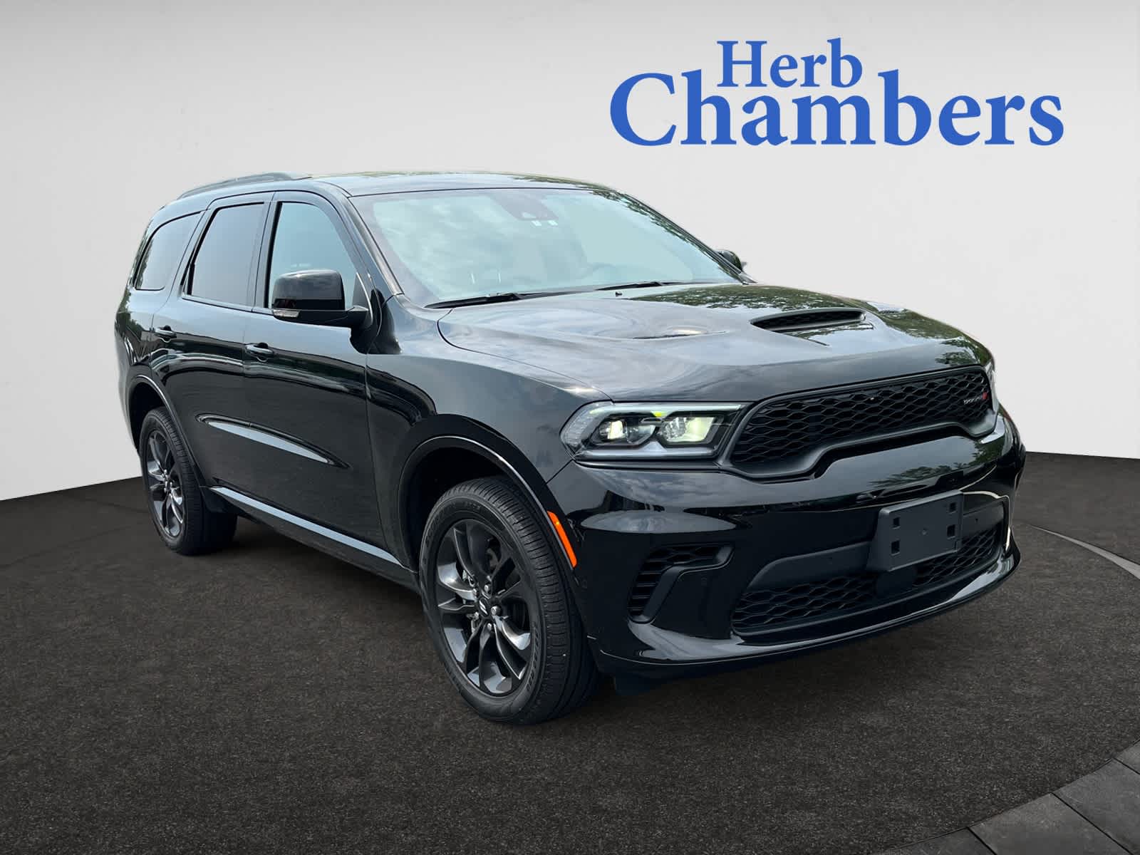 used 2025 Dodge Durango car, priced at $44,488