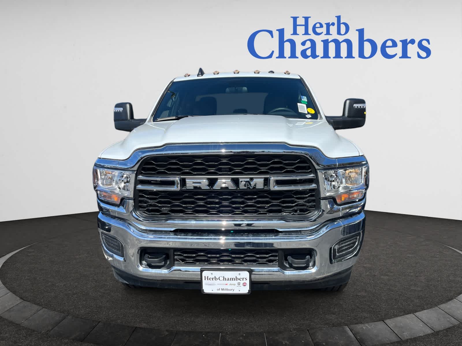 new 2024 Ram 2500 car, priced at $63,360