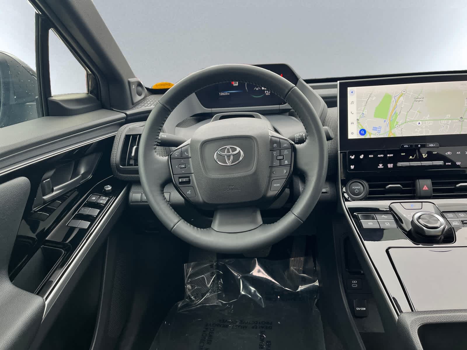 used 2024 Toyota bZ4X car, priced at $28,748