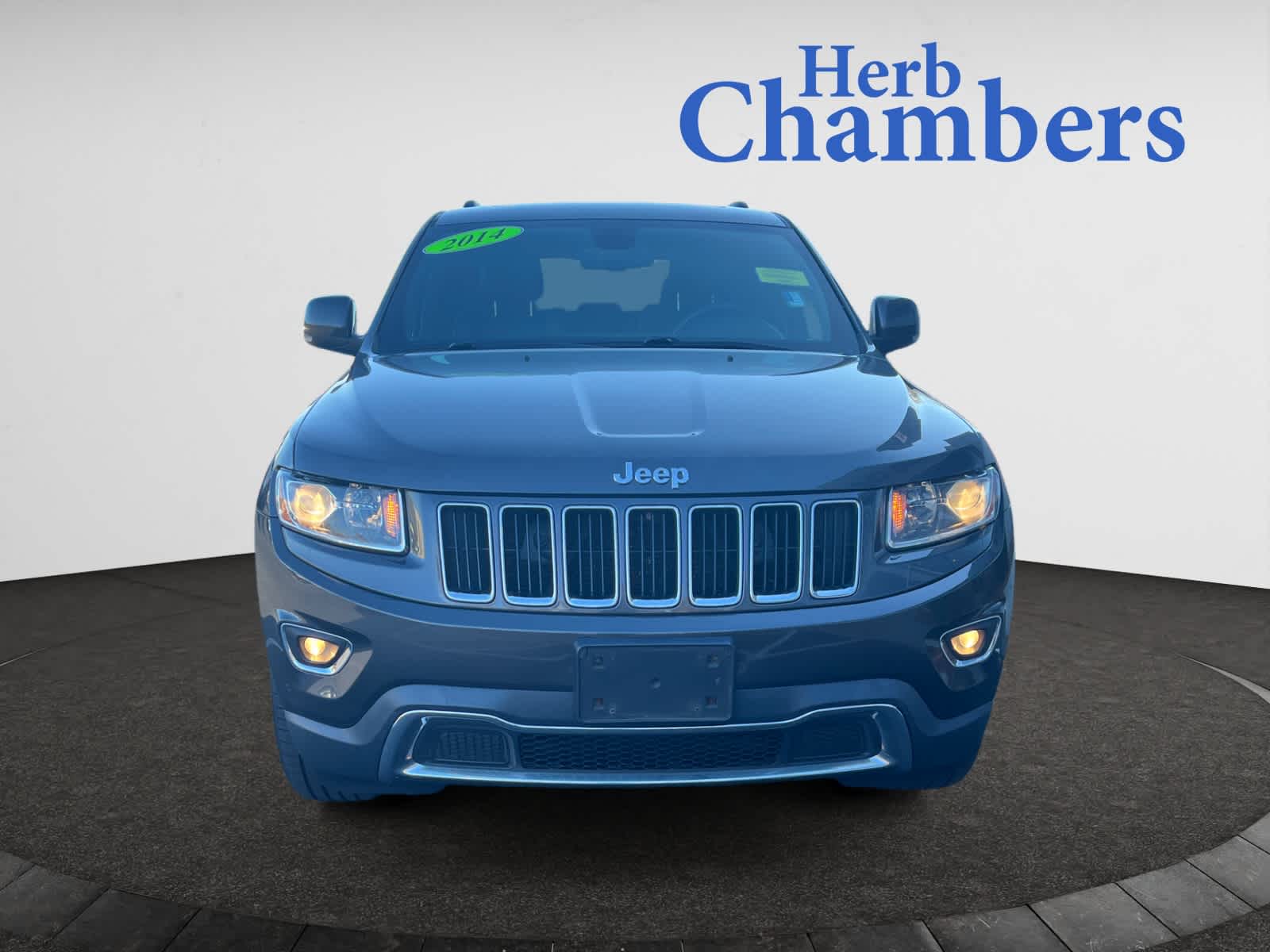 used 2014 Jeep Grand Cherokee car, priced at $13,998