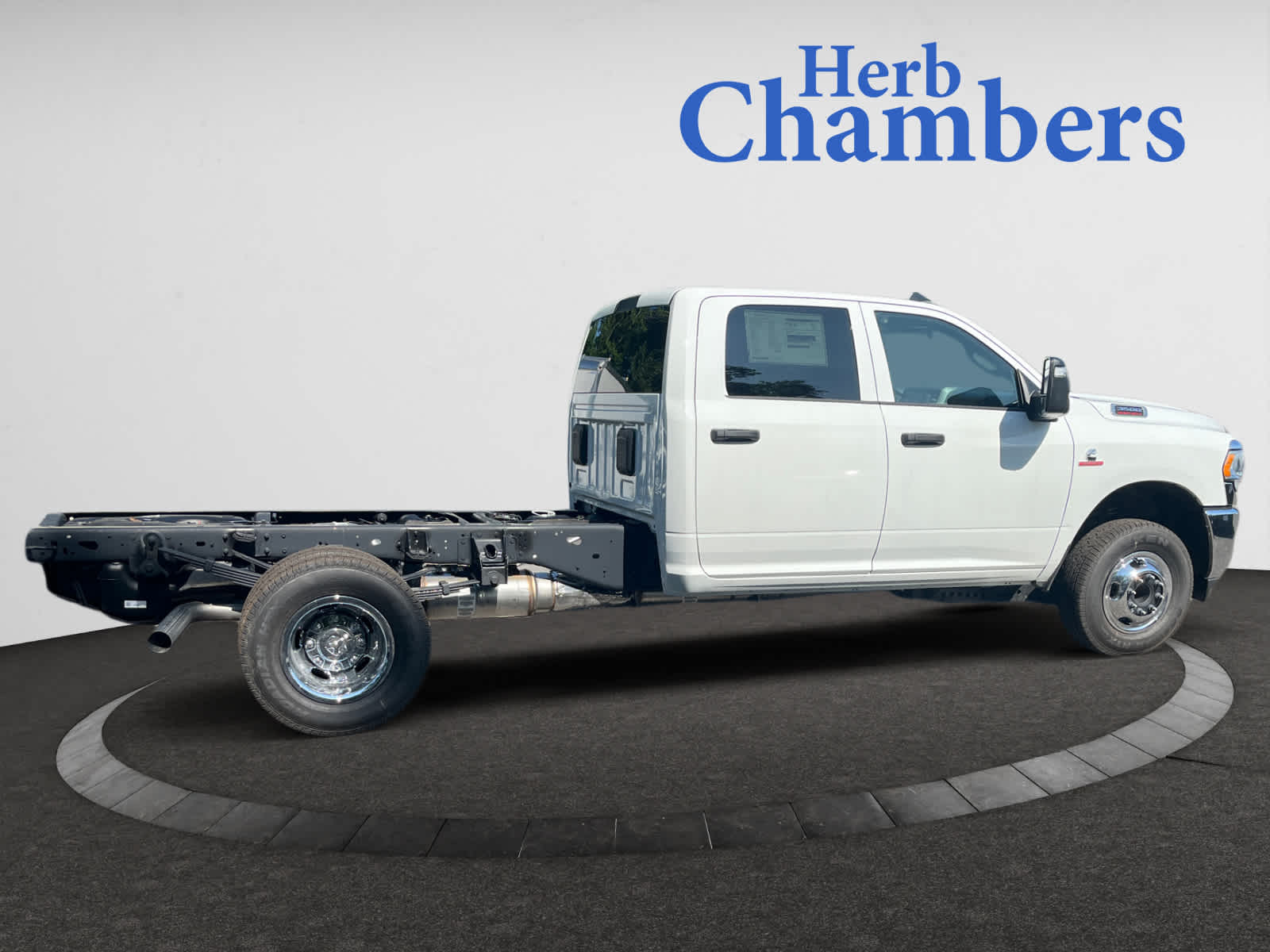 new 2024 Ram 3500 Chassis Cab car, priced at $75,080