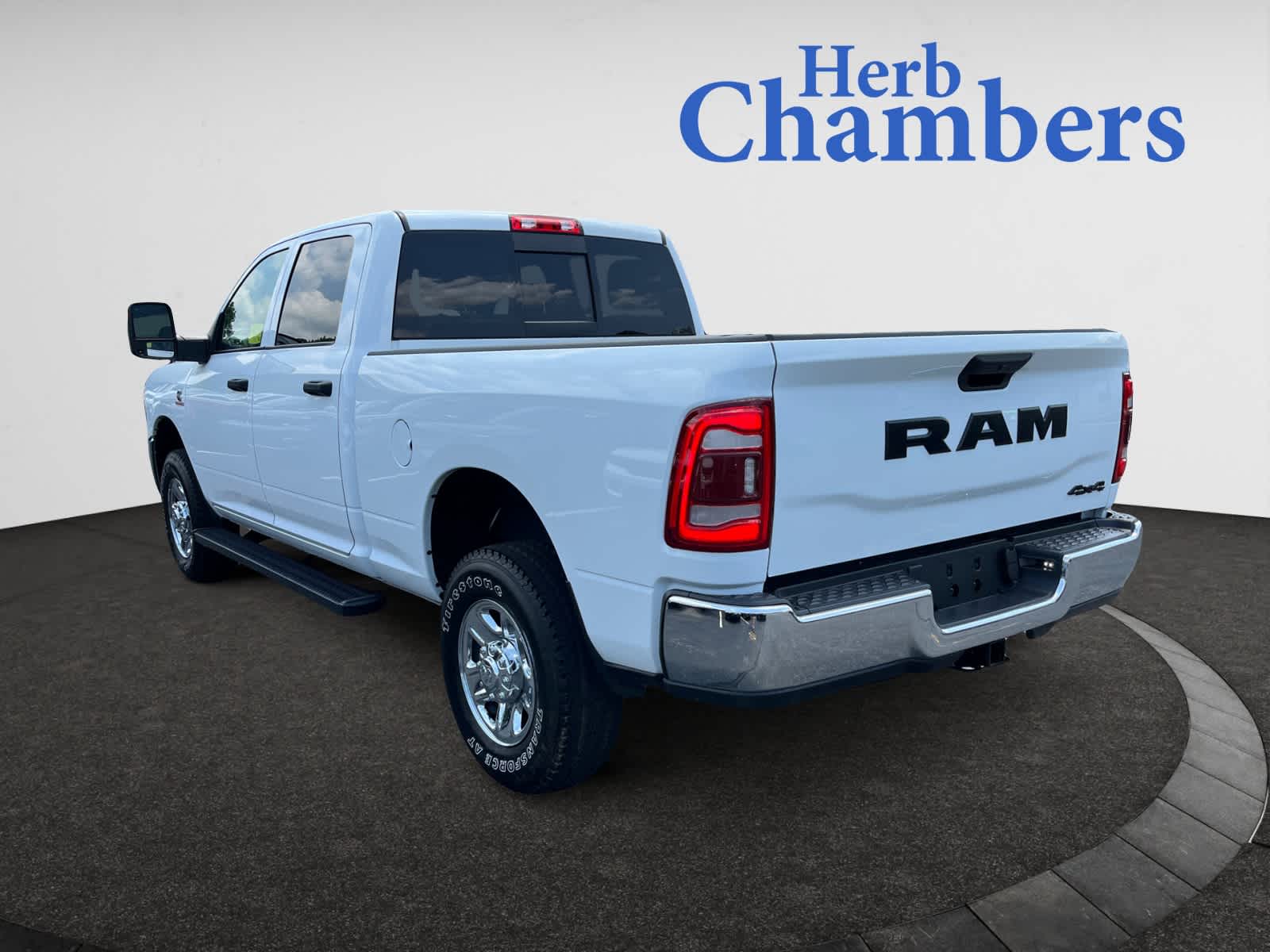 new 2023 Ram 2500 car, priced at $51,925