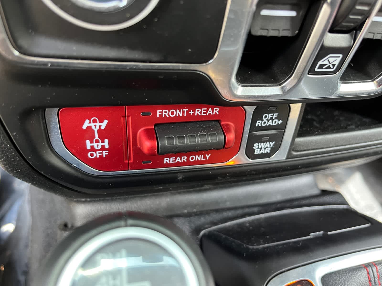 used 2021 Jeep Gladiator car, priced at $35,888