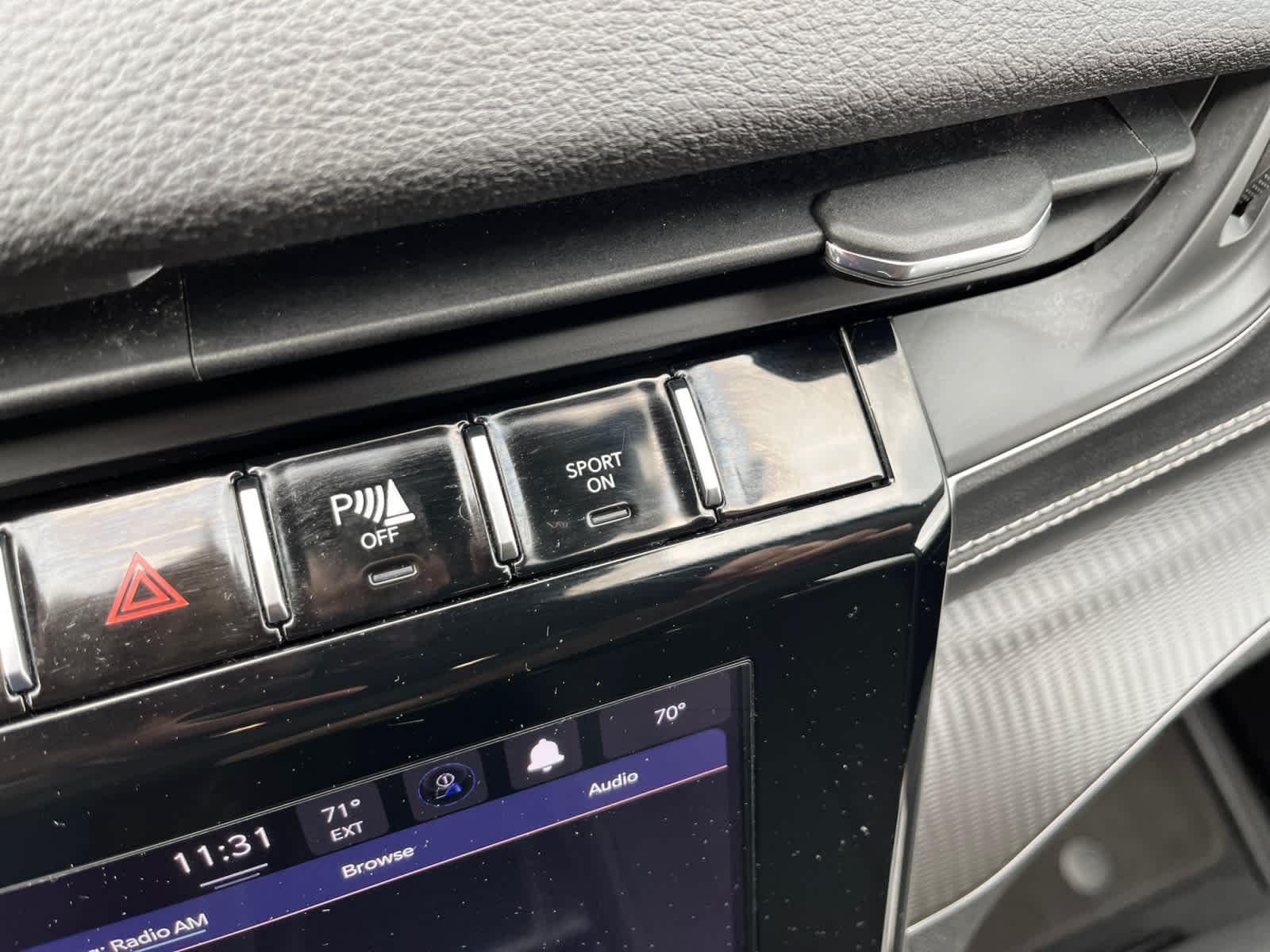 used 2023 Jeep Grand Cherokee L car, priced at $31,988