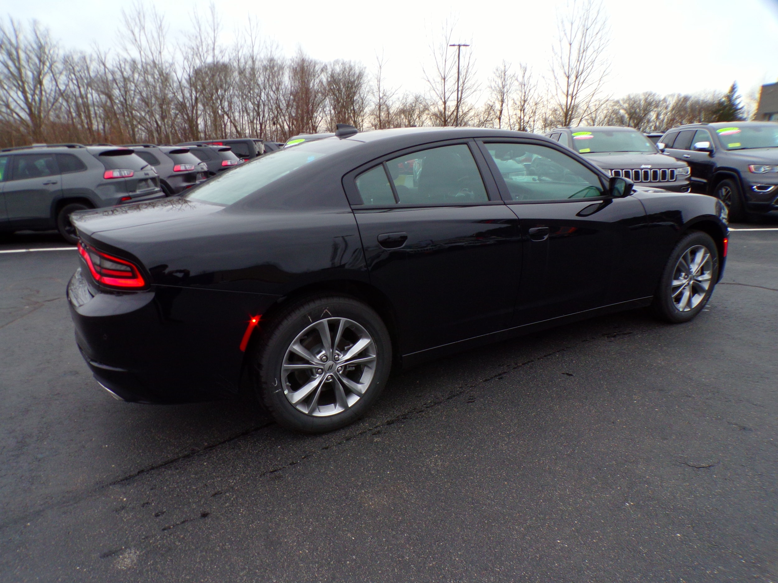 used 2023 Dodge Charger car, priced at $37,410