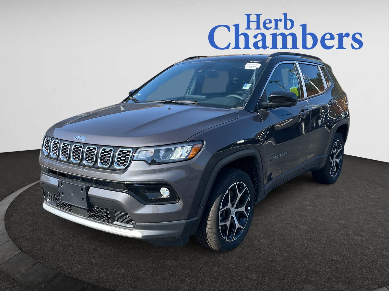 new 2024 Jeep Compass car, priced at $35,935