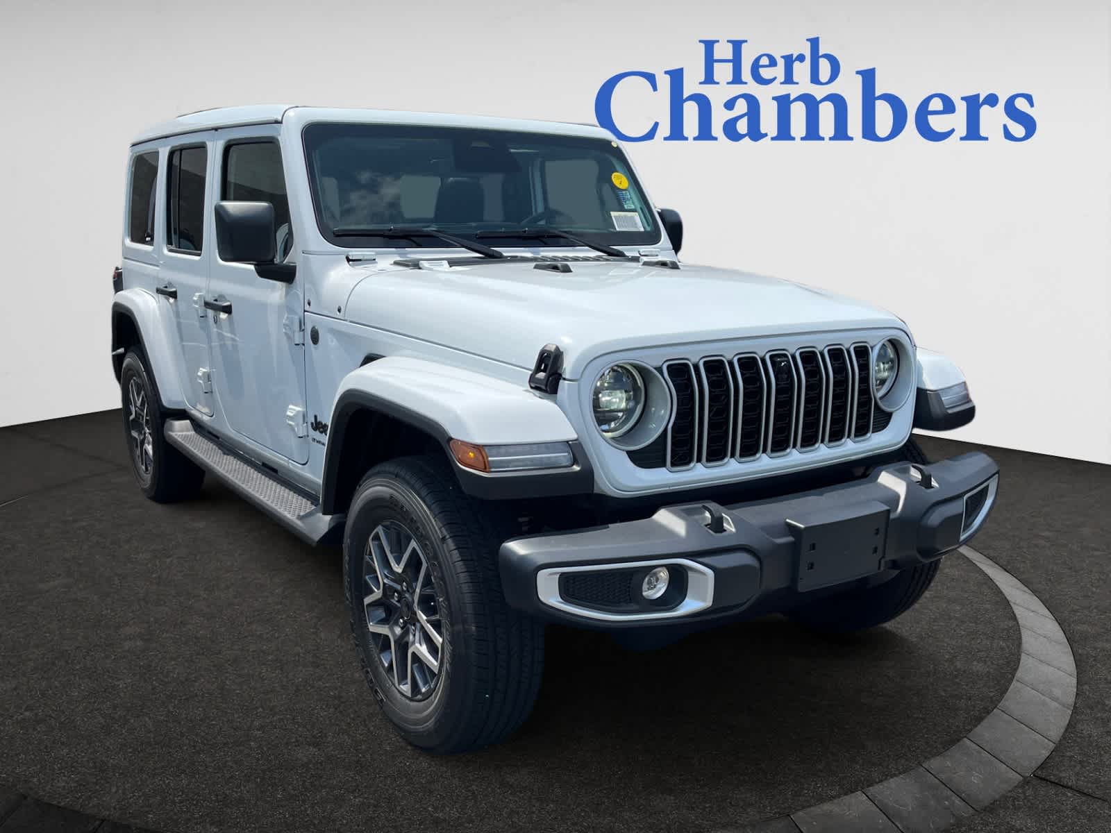 new 2025 Jeep Wrangler car, priced at $58,525
