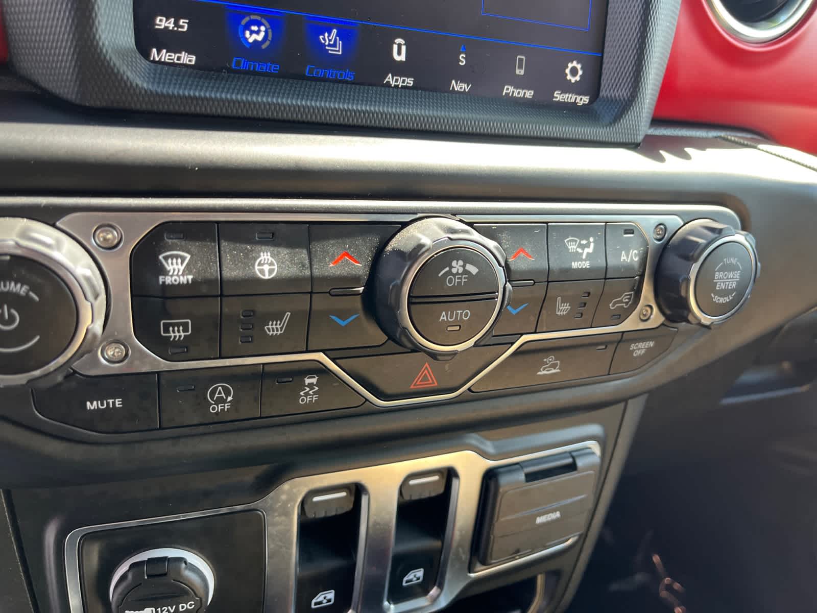 used 2022 Jeep Wrangler car, priced at $35,488