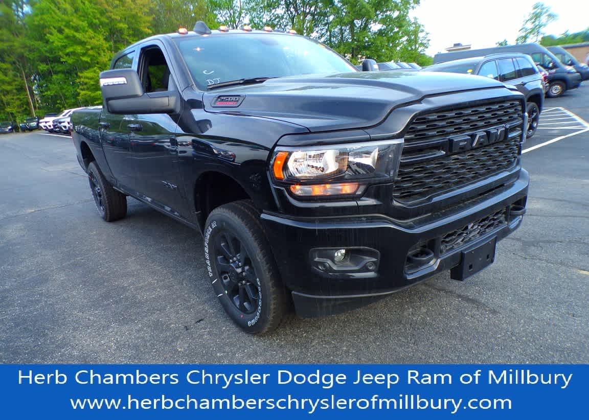 new 2024 Ram 2500 car, priced at $66,635