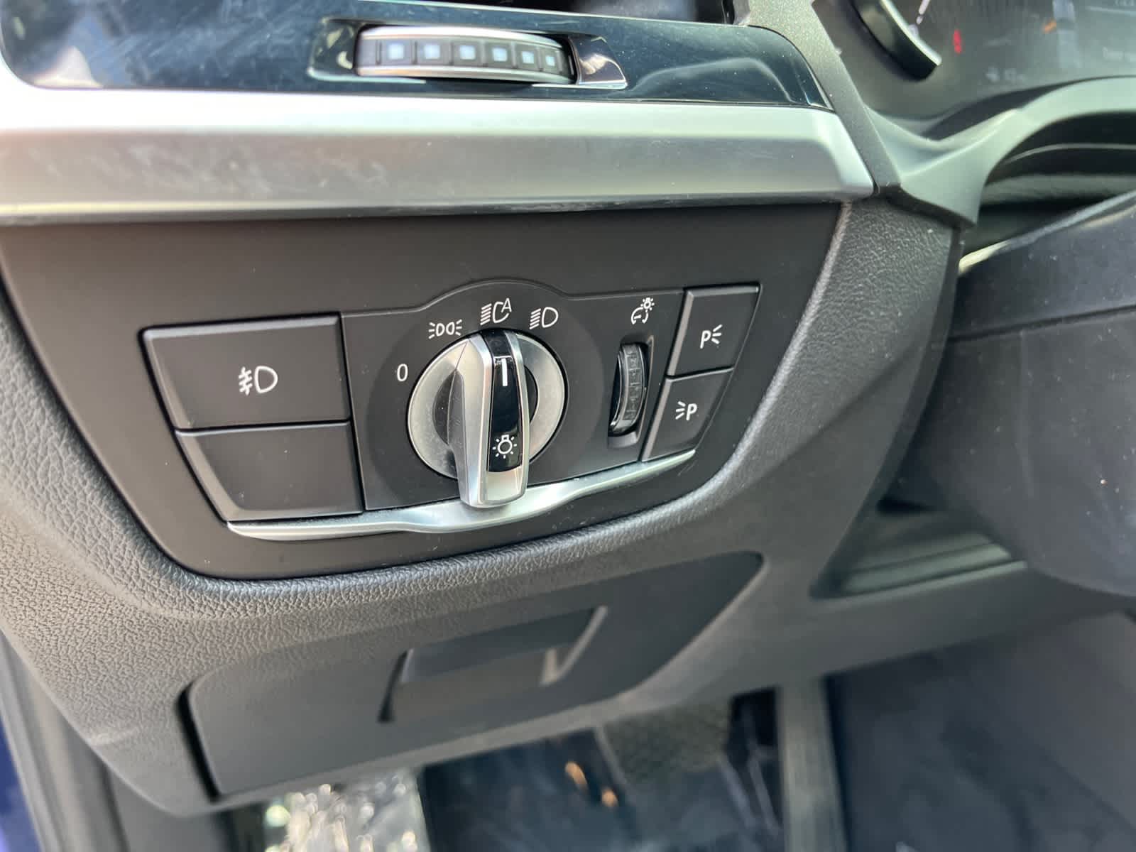 used 2019 BMW X3 car, priced at $19,268