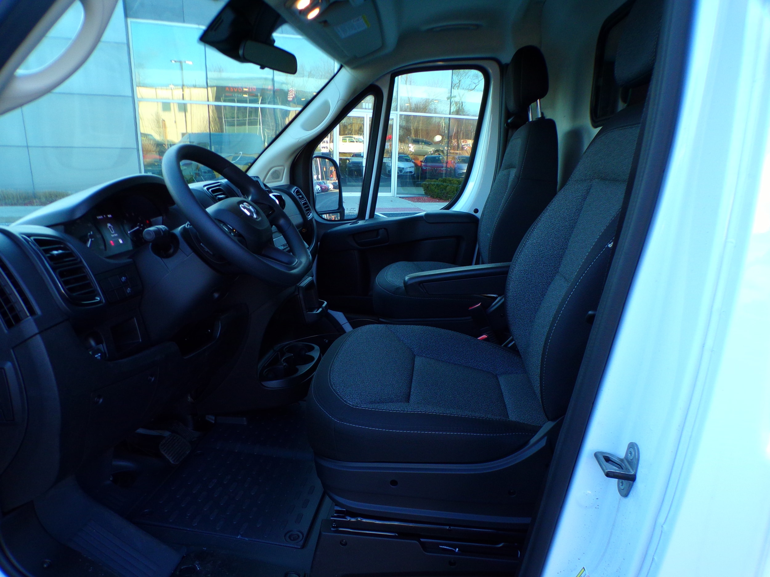 new 2024 Ram ProMaster car, priced at $51,785