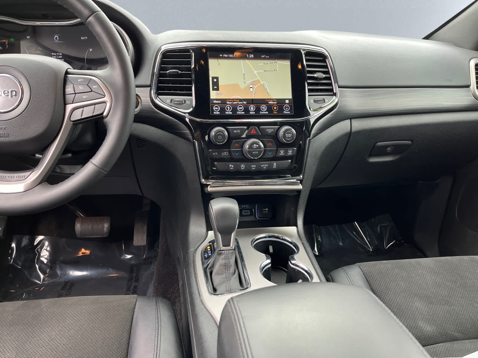 used 2019 Jeep Grand Cherokee car, priced at $24,998