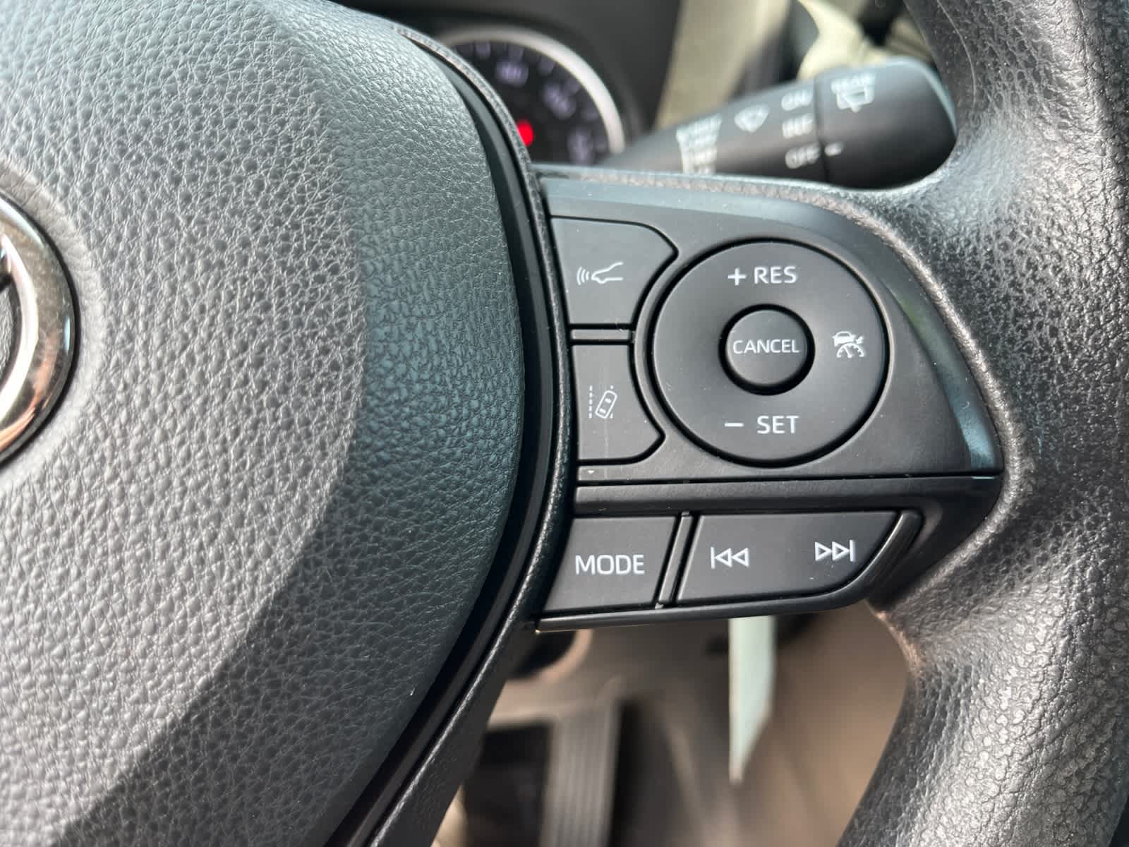used 2019 Toyota RAV4 car, priced at $21,588