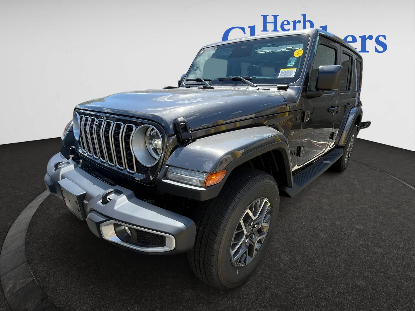 new 2025 Jeep Wrangler car, priced at $59,120