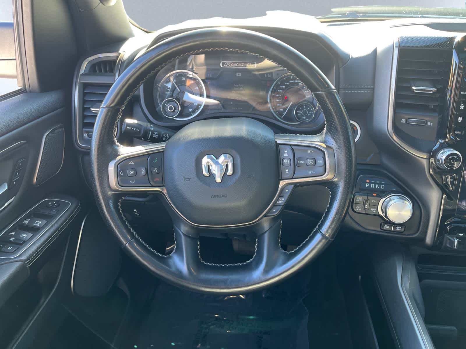 used 2022 Ram 1500 car, priced at $42,998