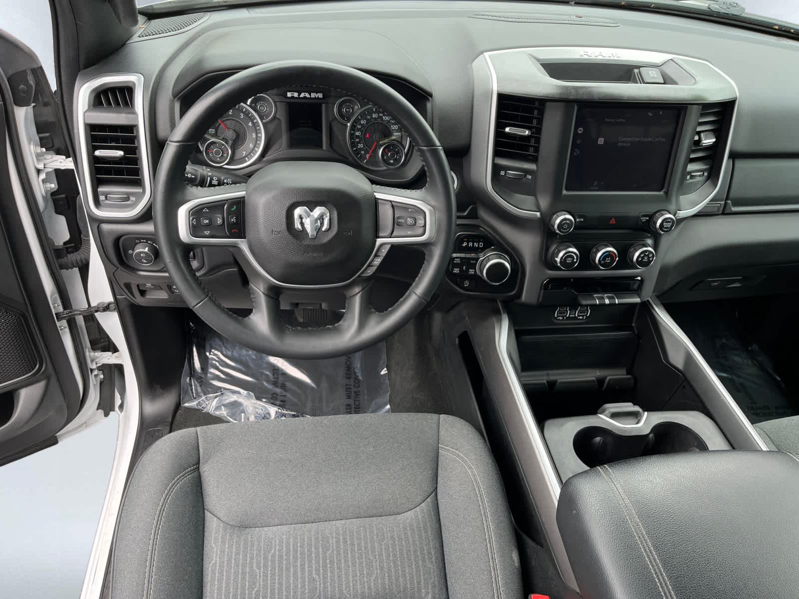 used 2022 Ram 1500 car, priced at $37,888