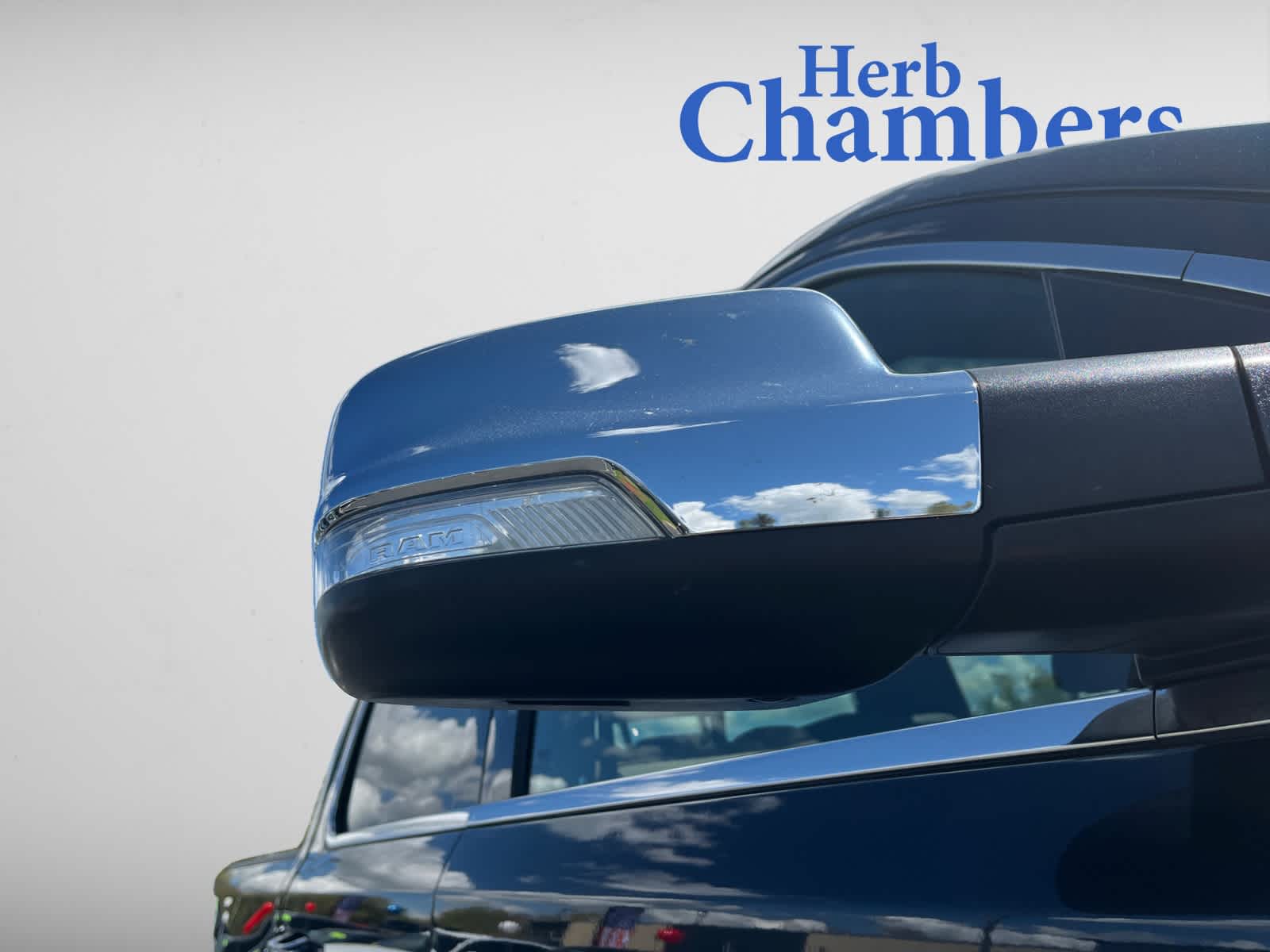used 2022 Ram 1500 car, priced at $46,888