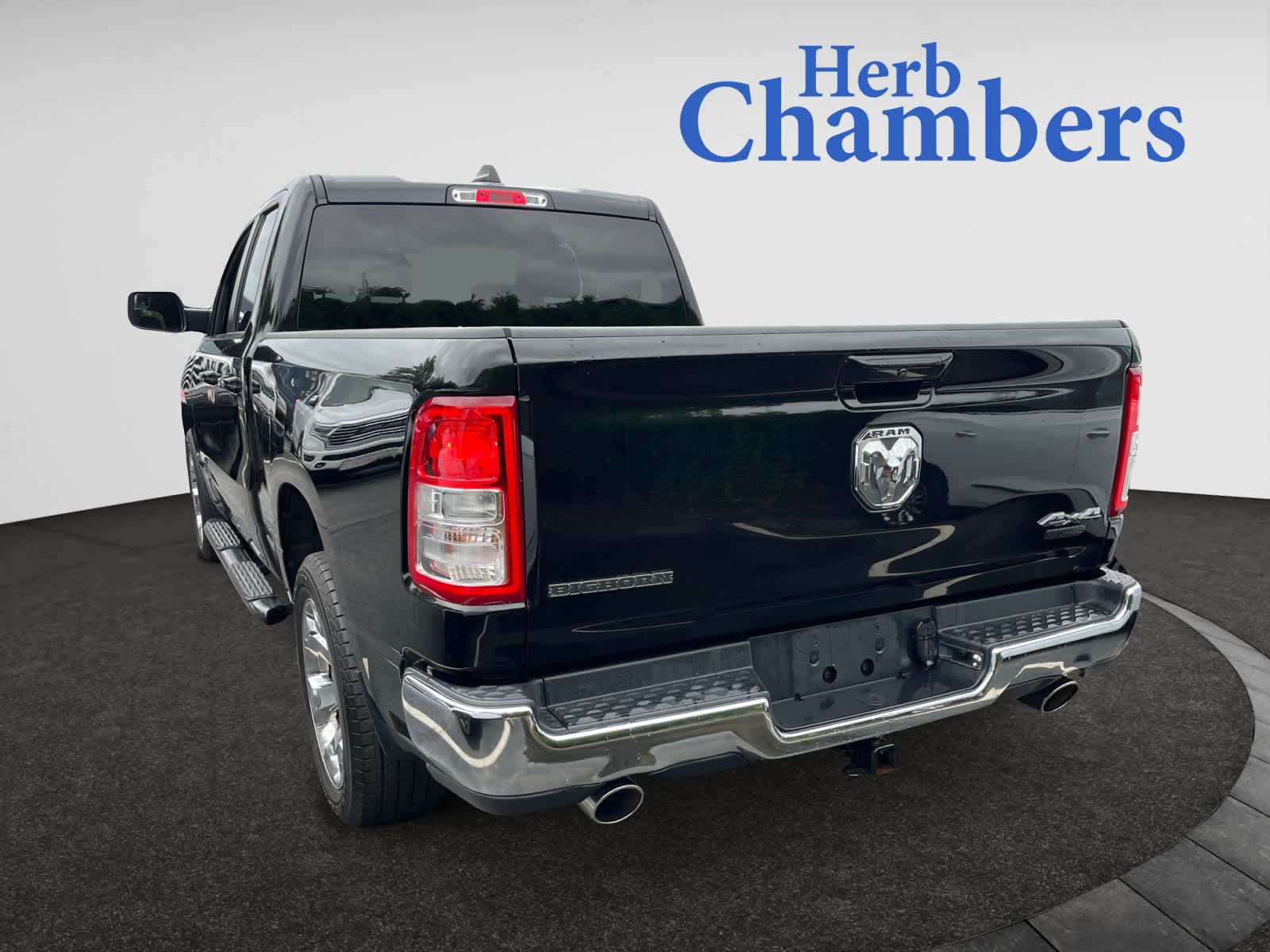 used 2021 Ram 1500 car, priced at $24,368