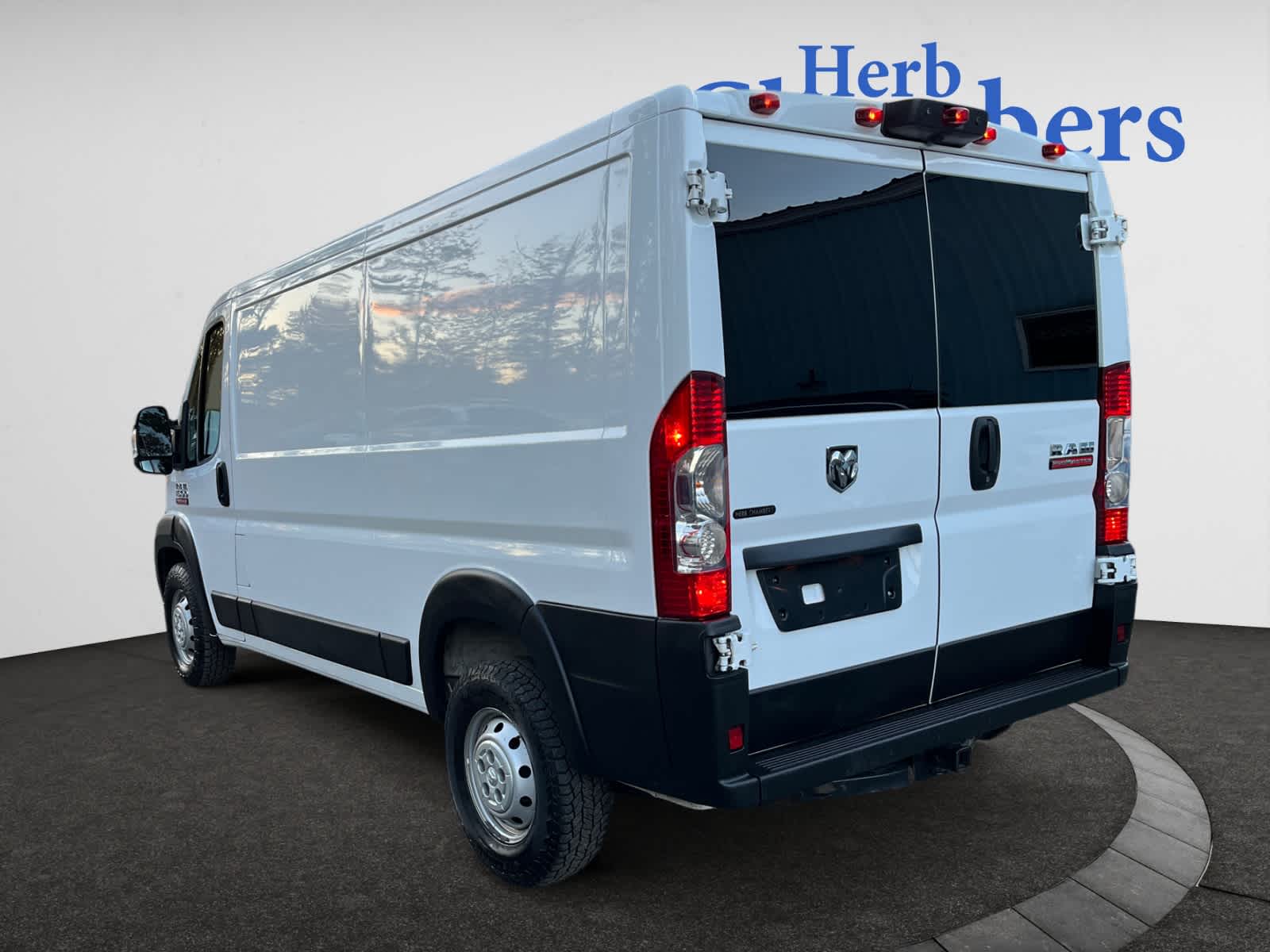 used 2019 Ram Promaster car, priced at $19,998