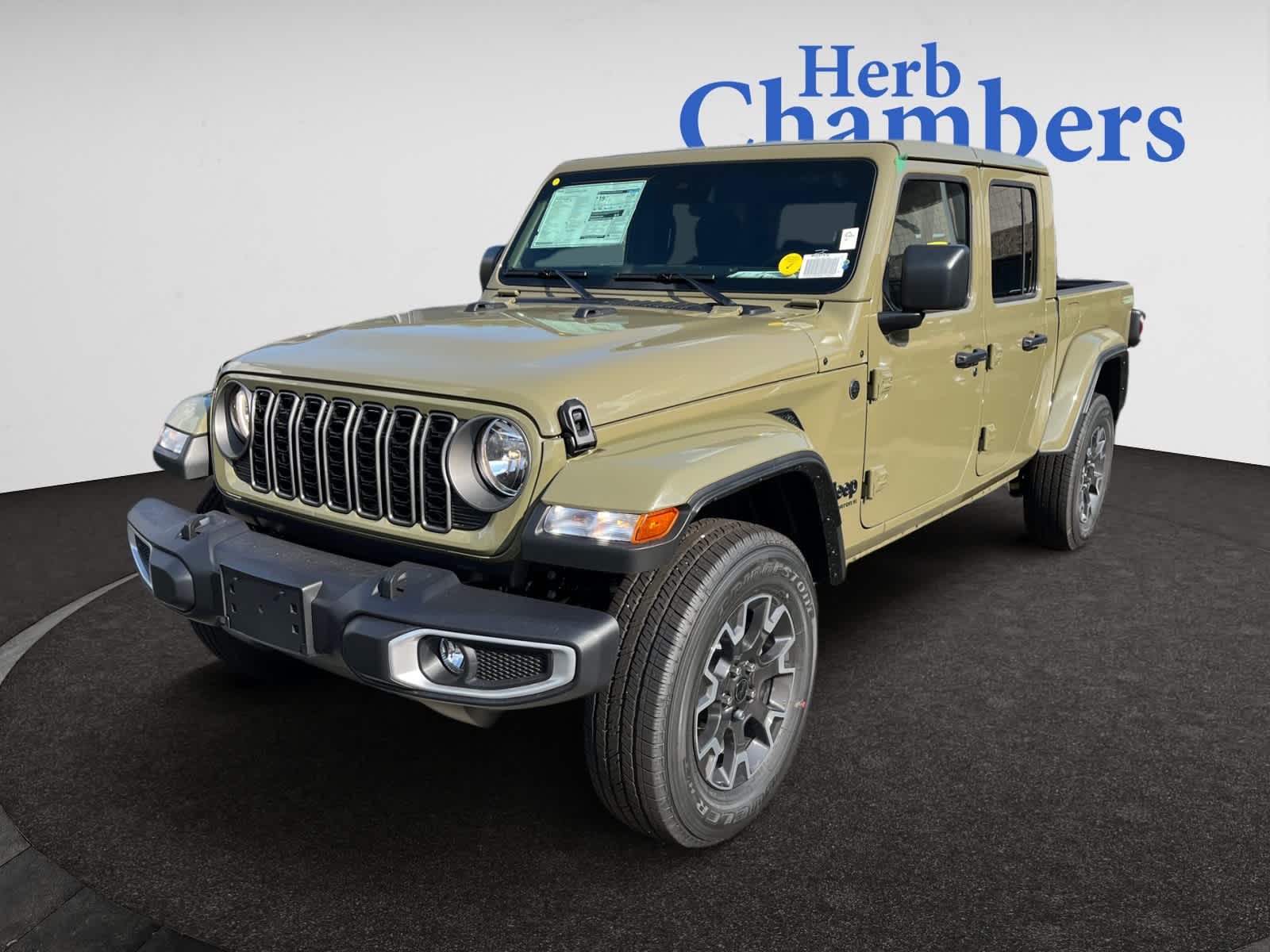 new 2025 Jeep Gladiator car, priced at $53,500