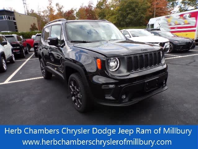 new 2023 Jeep Renegade car, priced at $35,645