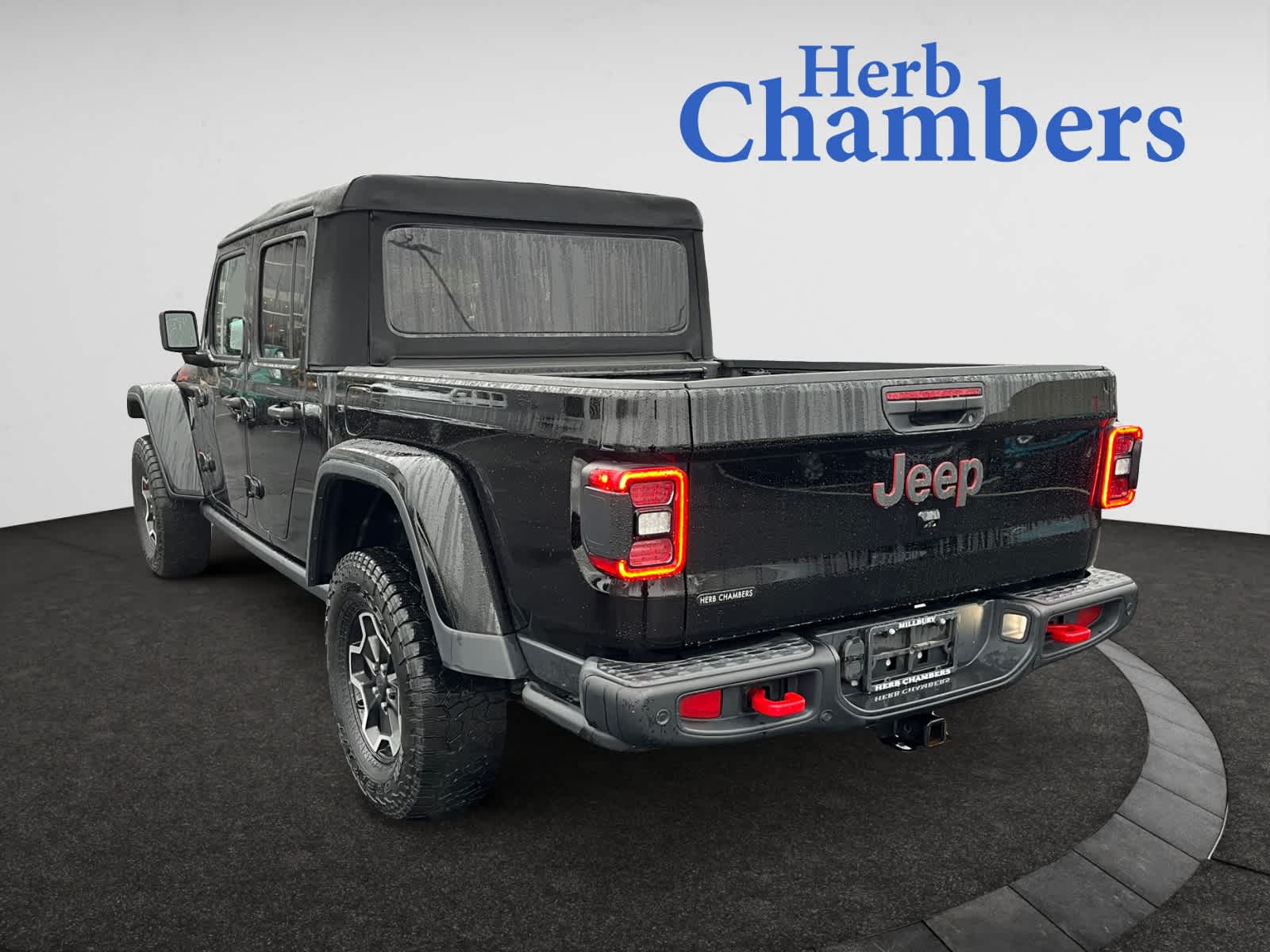 used 2020 Jeep Gladiator car, priced at $38,998