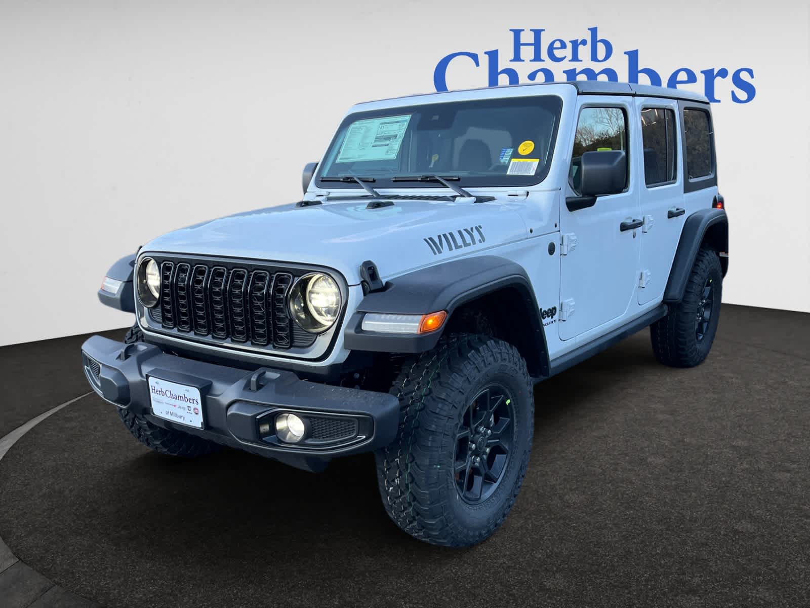 new 2025 Jeep Wrangler car, priced at $52,380