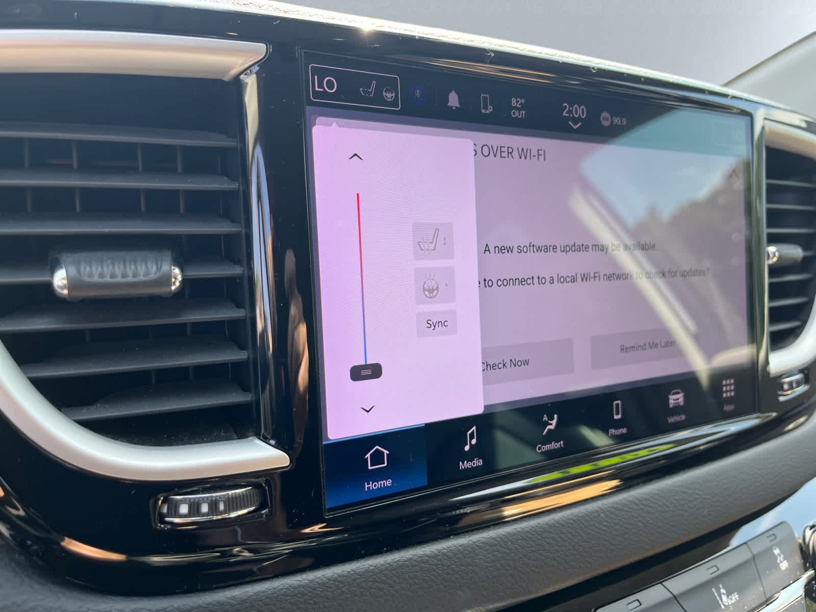 used 2022 Chrysler Pacifica car, priced at $21,988