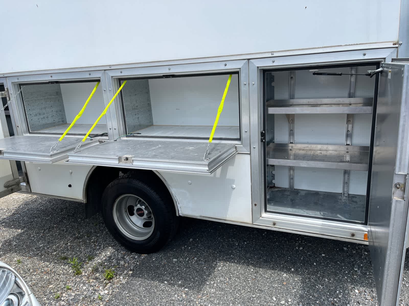 used 2020 GMC Savana Commercial Cutaway car, priced at $25,888