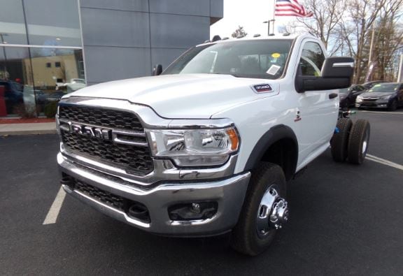 used 2023 Ram 3500 Chassis Cab Regular Cab car, priced at $67,035