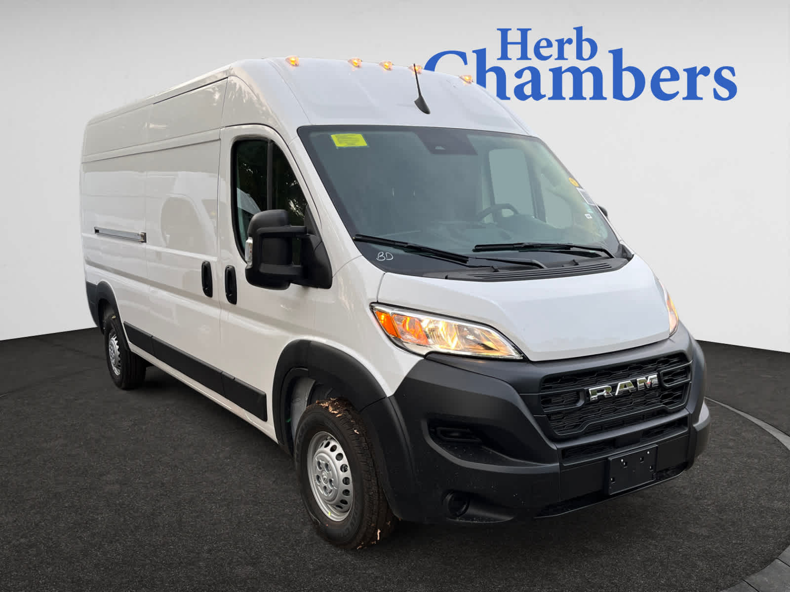 new 2024 Ram ProMaster car, priced at $53,150