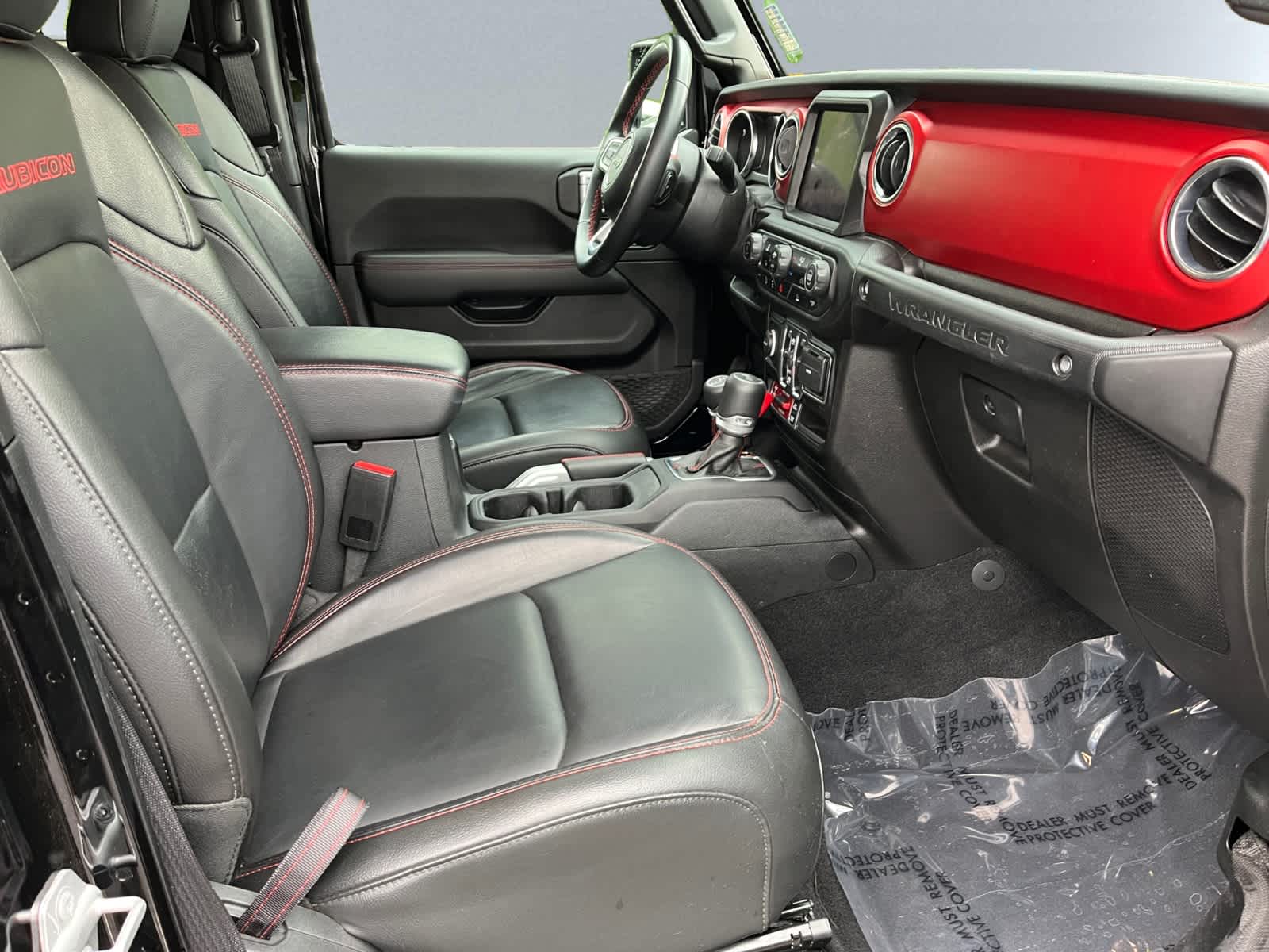 used 2022 Jeep Wrangler car, priced at $41,888