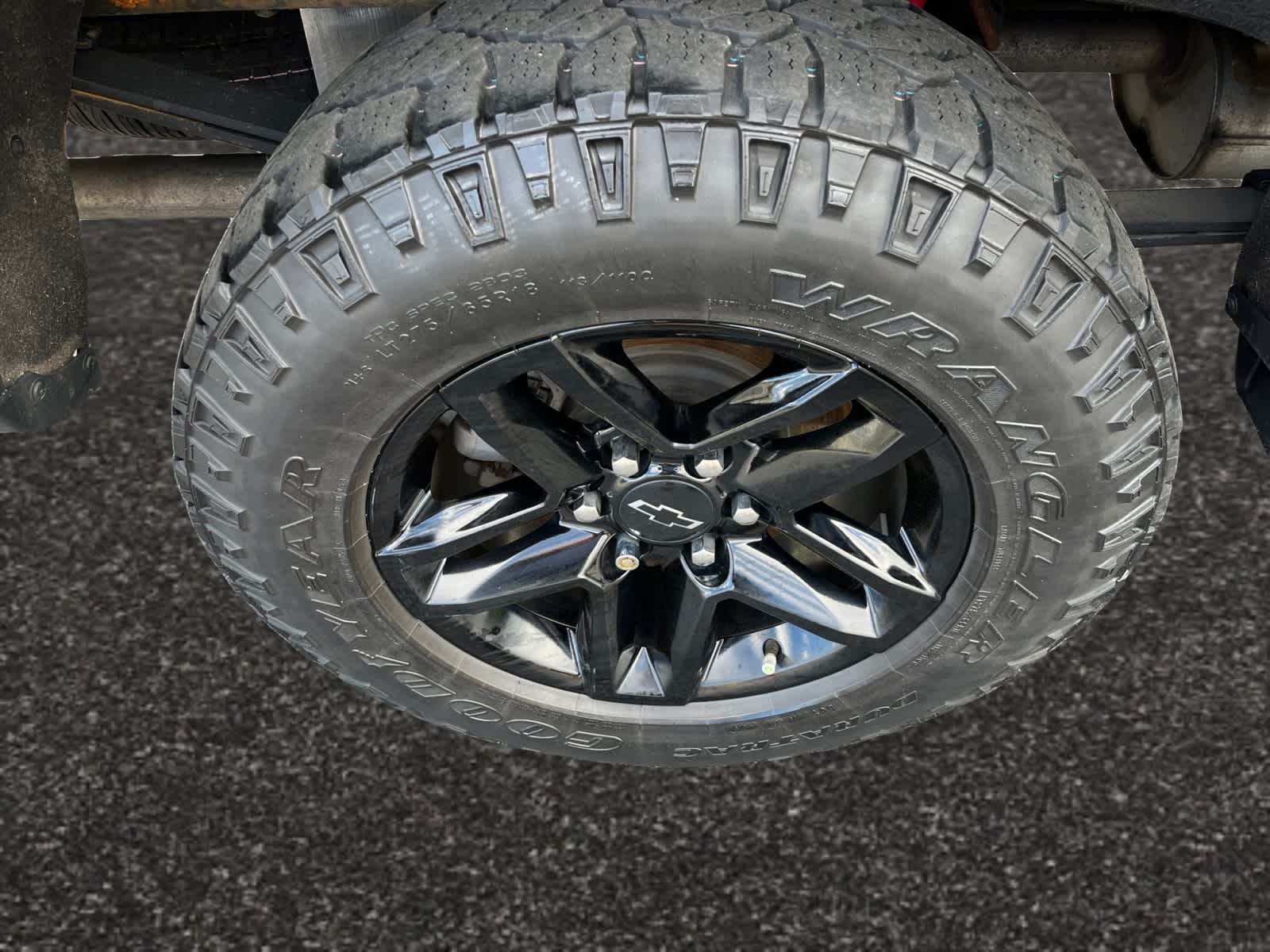used 2020 Chevrolet Silverado 1500 car, priced at $38,338