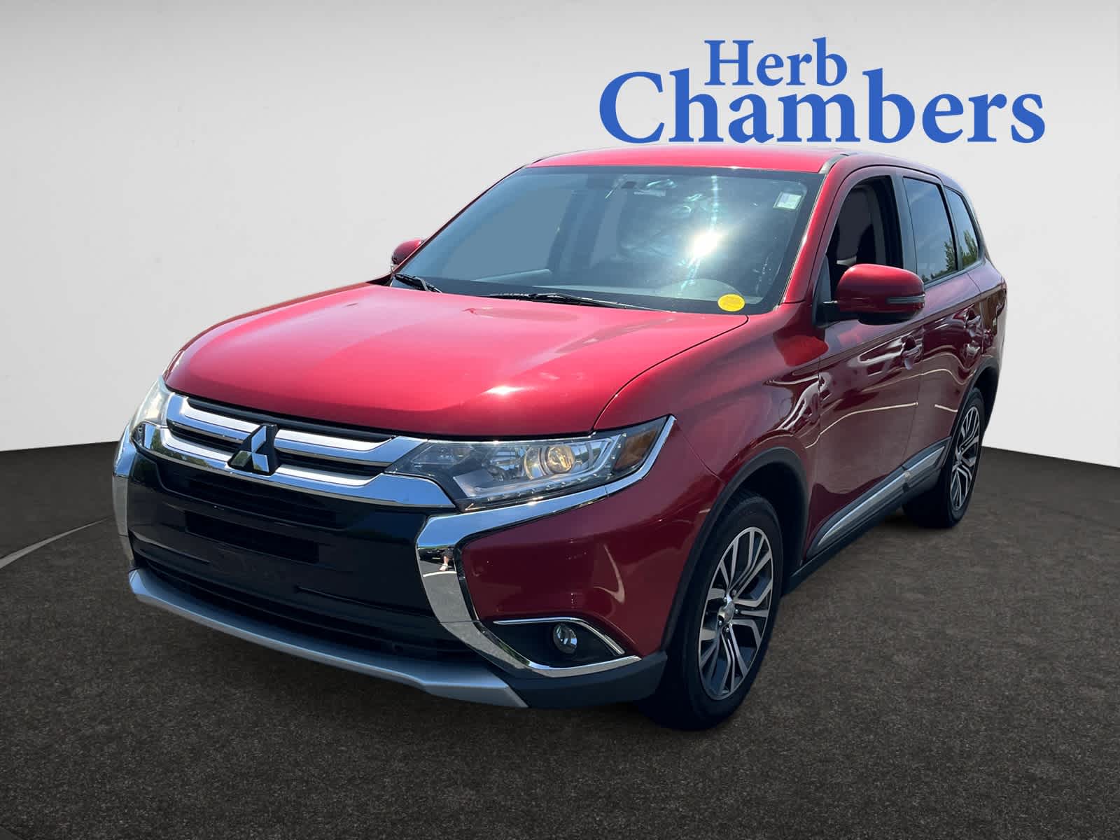 used 2017 Mitsubishi Outlander car, priced at $9,998