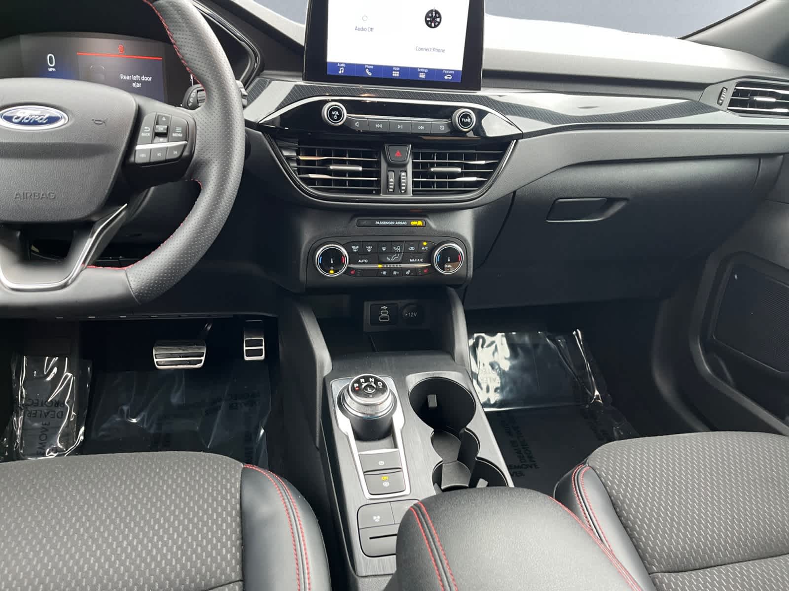 used 2024 Ford Escape car, priced at $25,948