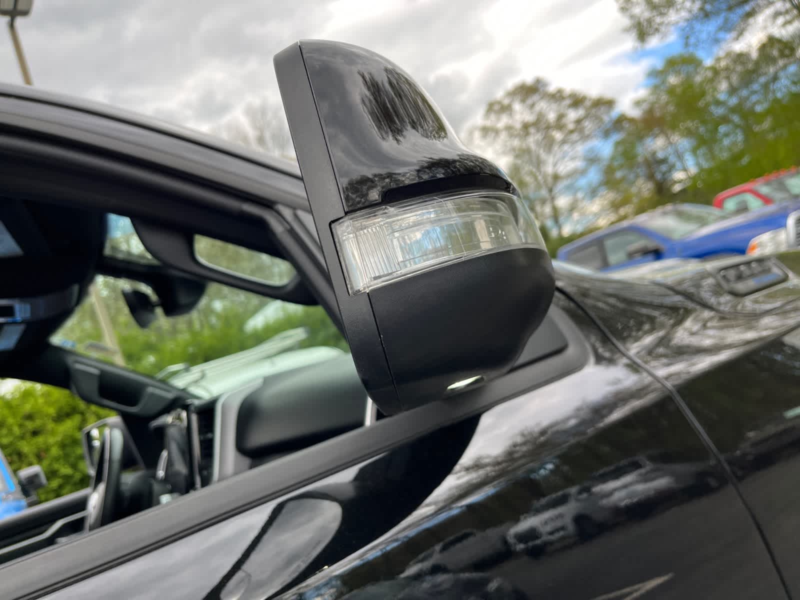 used 2022 Ram 1500 car, priced at $38,688