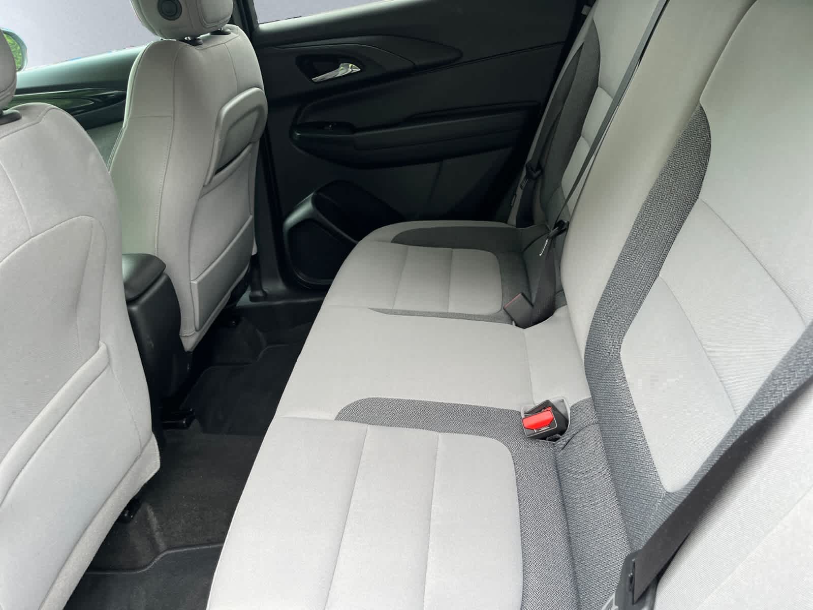 used 2024 Chevrolet TrailBlazer car, priced at $28,898