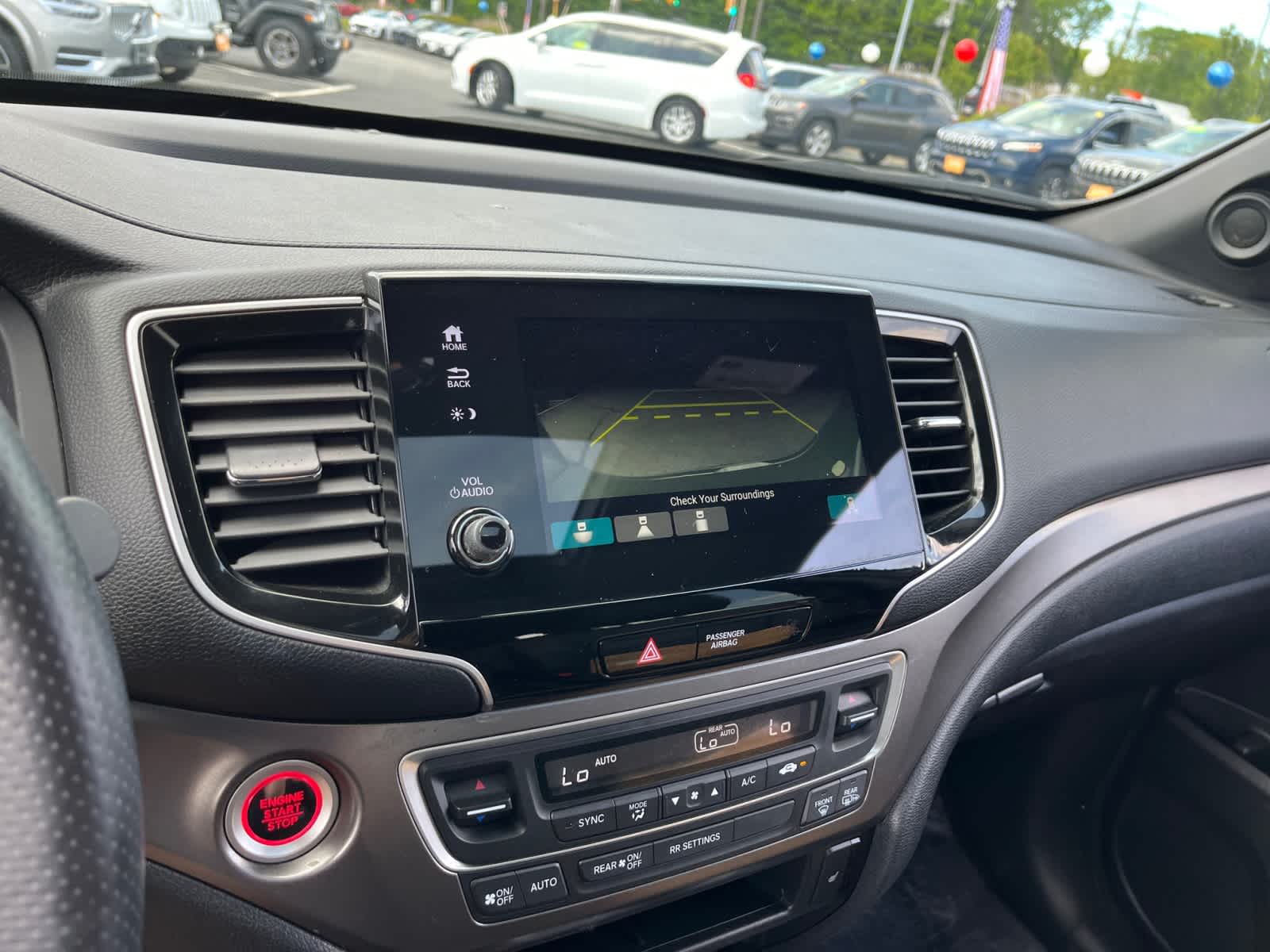 used 2019 Honda Passport car, priced at $19,928