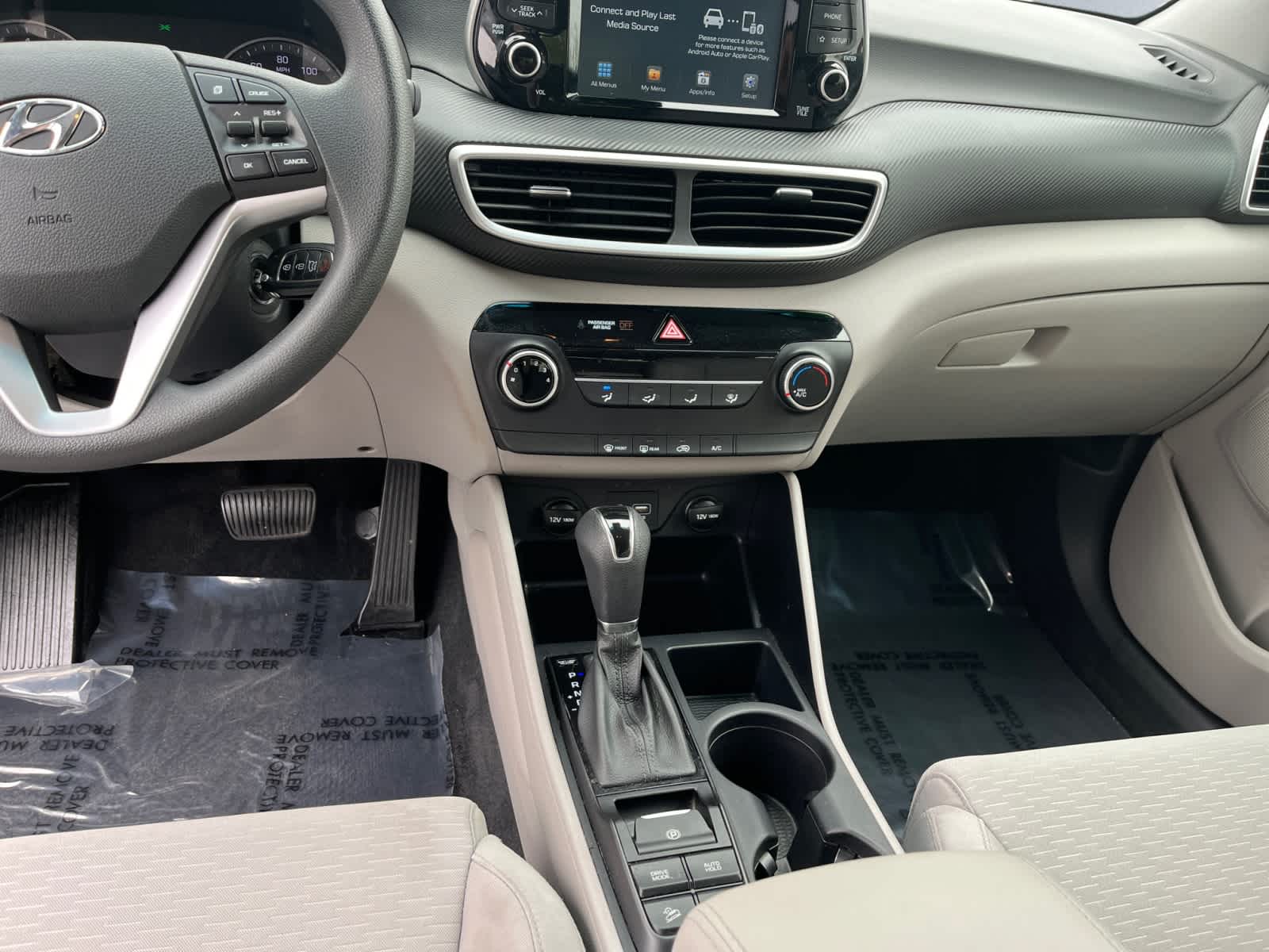 used 2019 Hyundai Tucson car, priced at $14,938