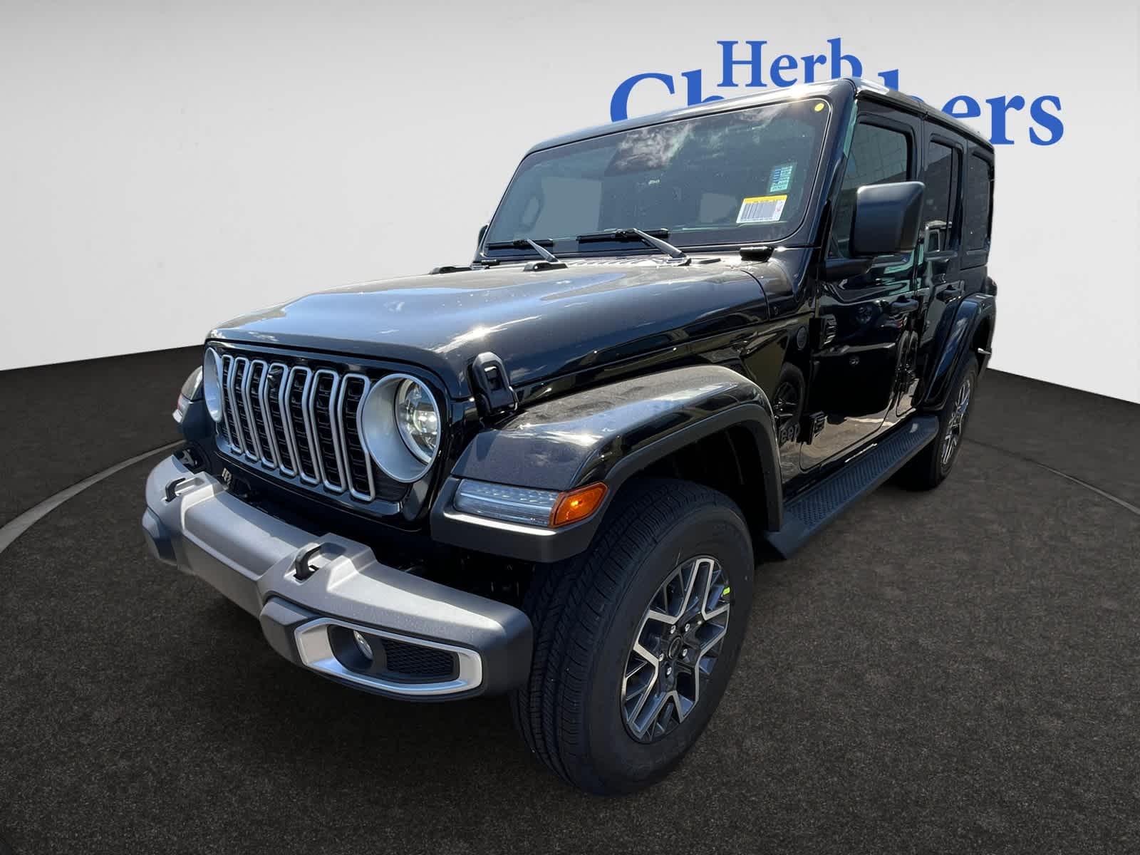 new 2025 Jeep Wrangler car, priced at $57,120