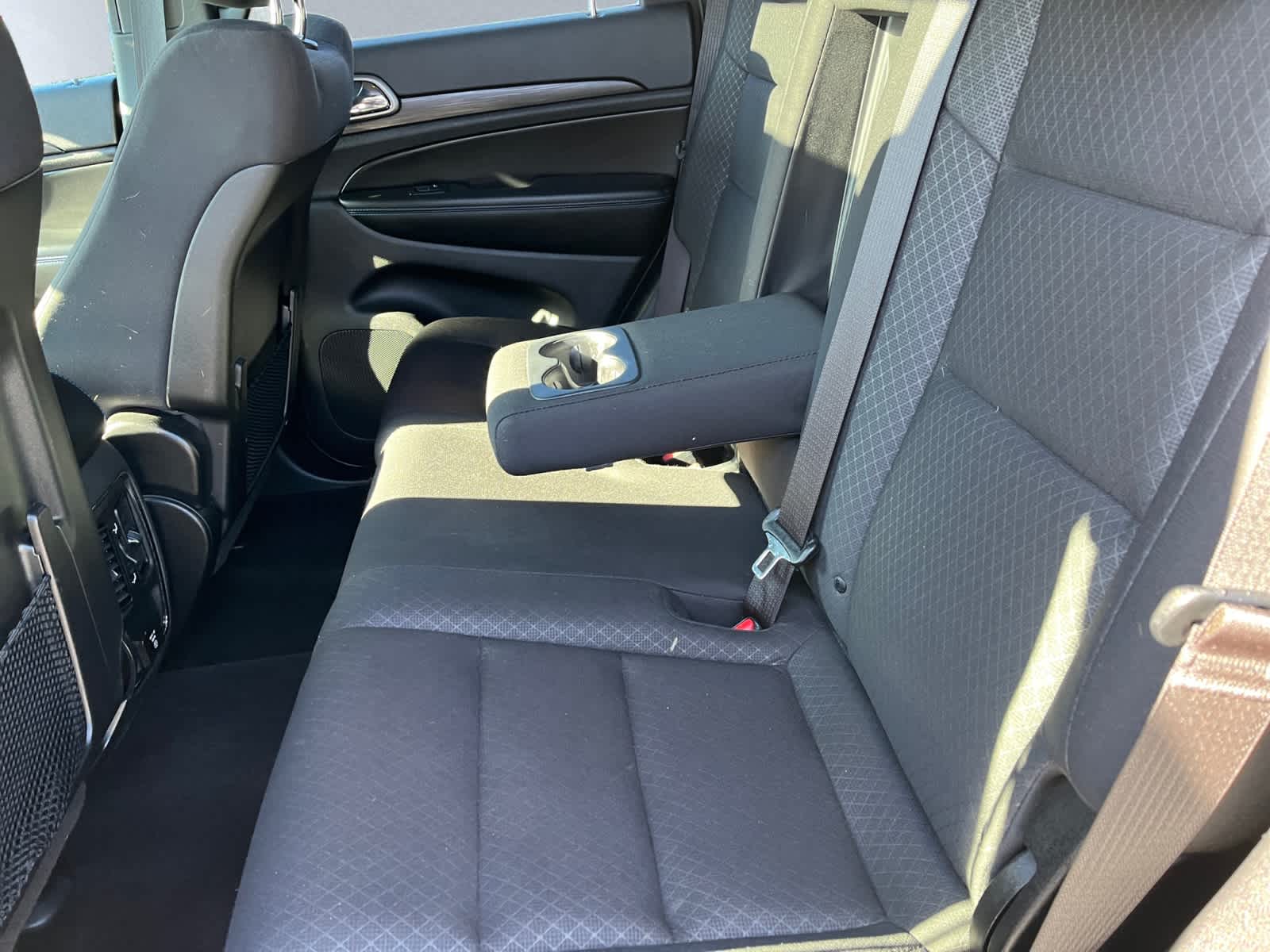 used 2019 Jeep Grand Cherokee car, priced at $22,898