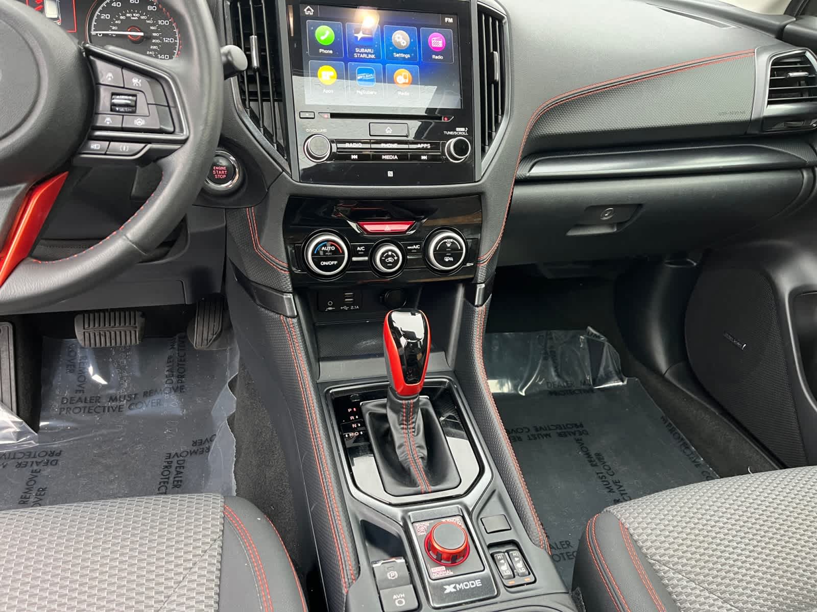 used 2022 Subaru Forester car, priced at $30,488