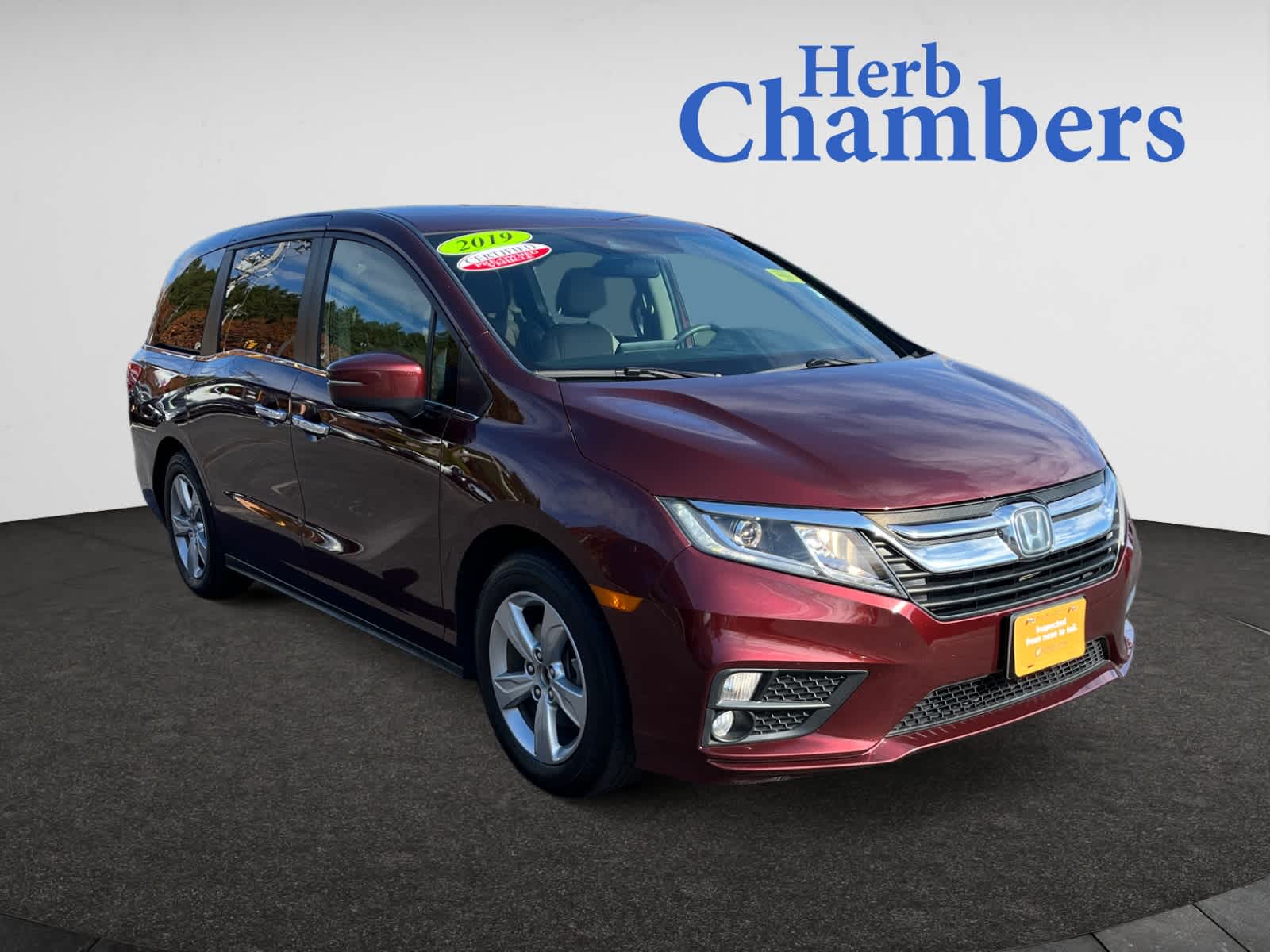 used 2019 Honda Odyssey car, priced at $24,998