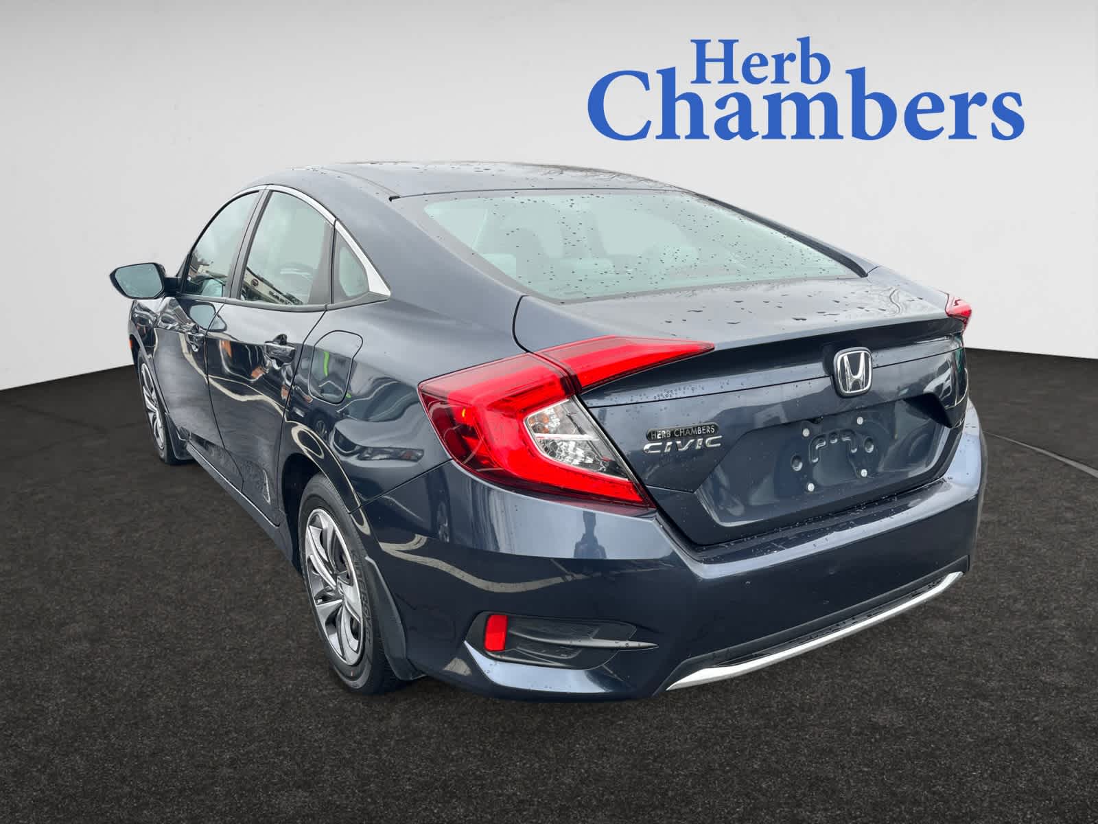 used 2021 Honda Civic car, priced at $20,976