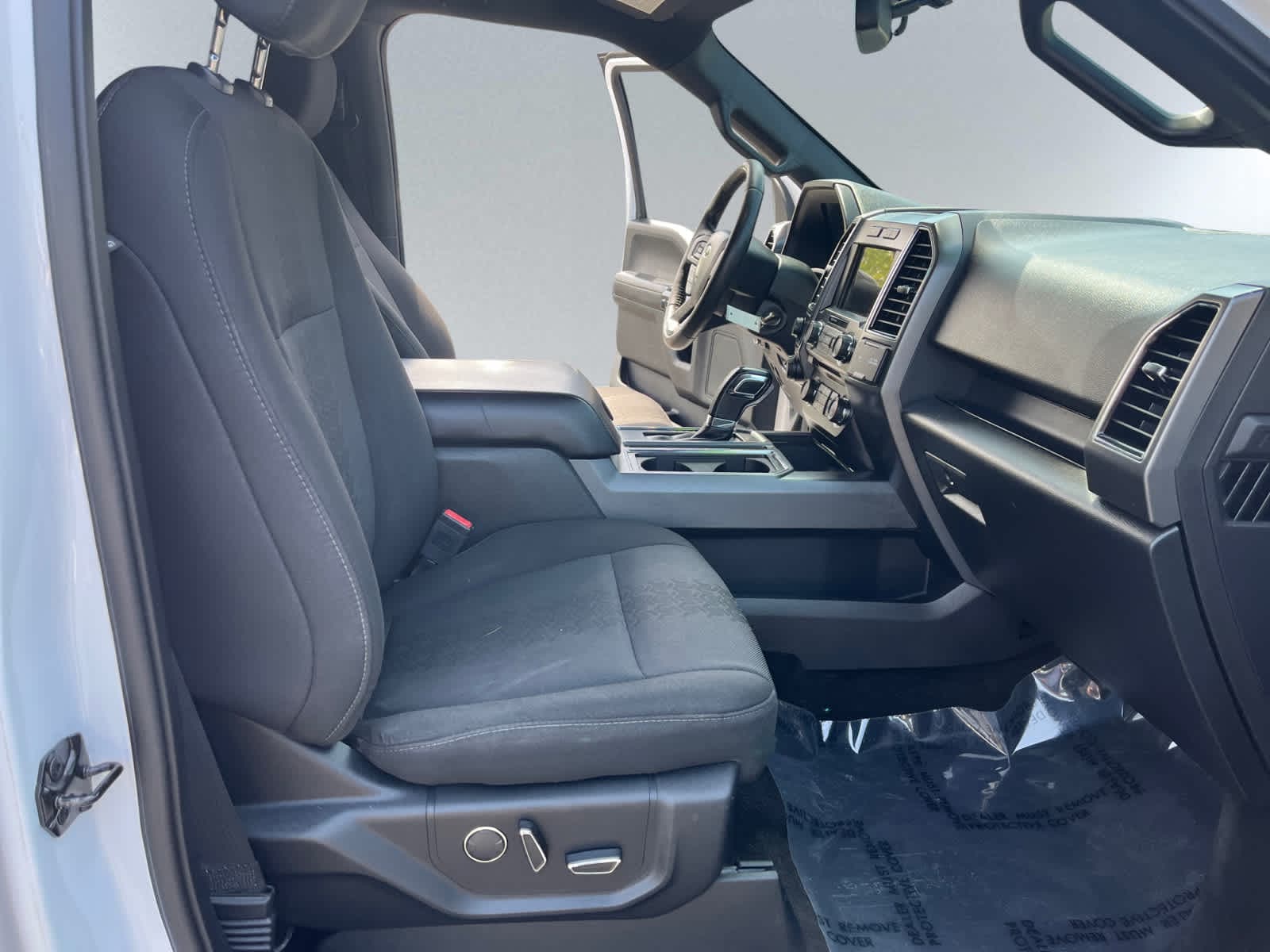 used 2018 Ford F-150 car, priced at $22,948