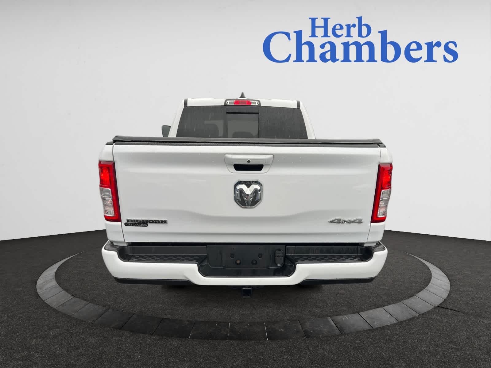 used 2022 Ram 1500 car, priced at $35,918